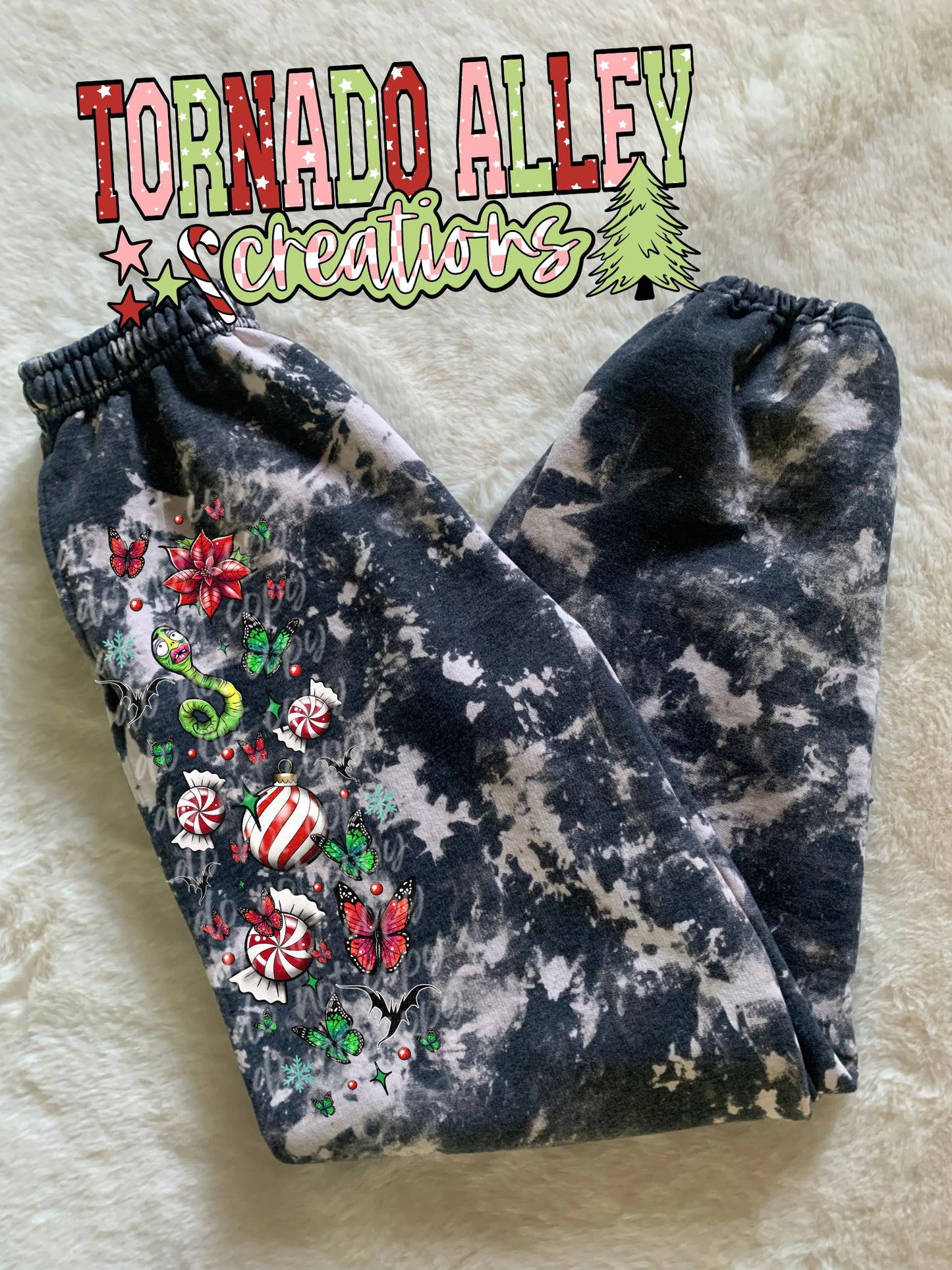 Holiday Sorrows Sweatpants
