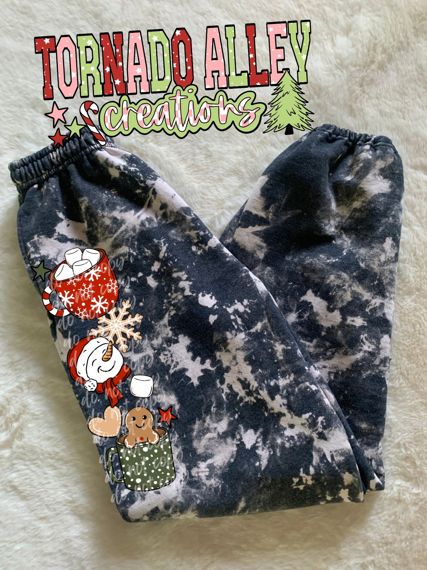 Hot Cocoa Sweatpants