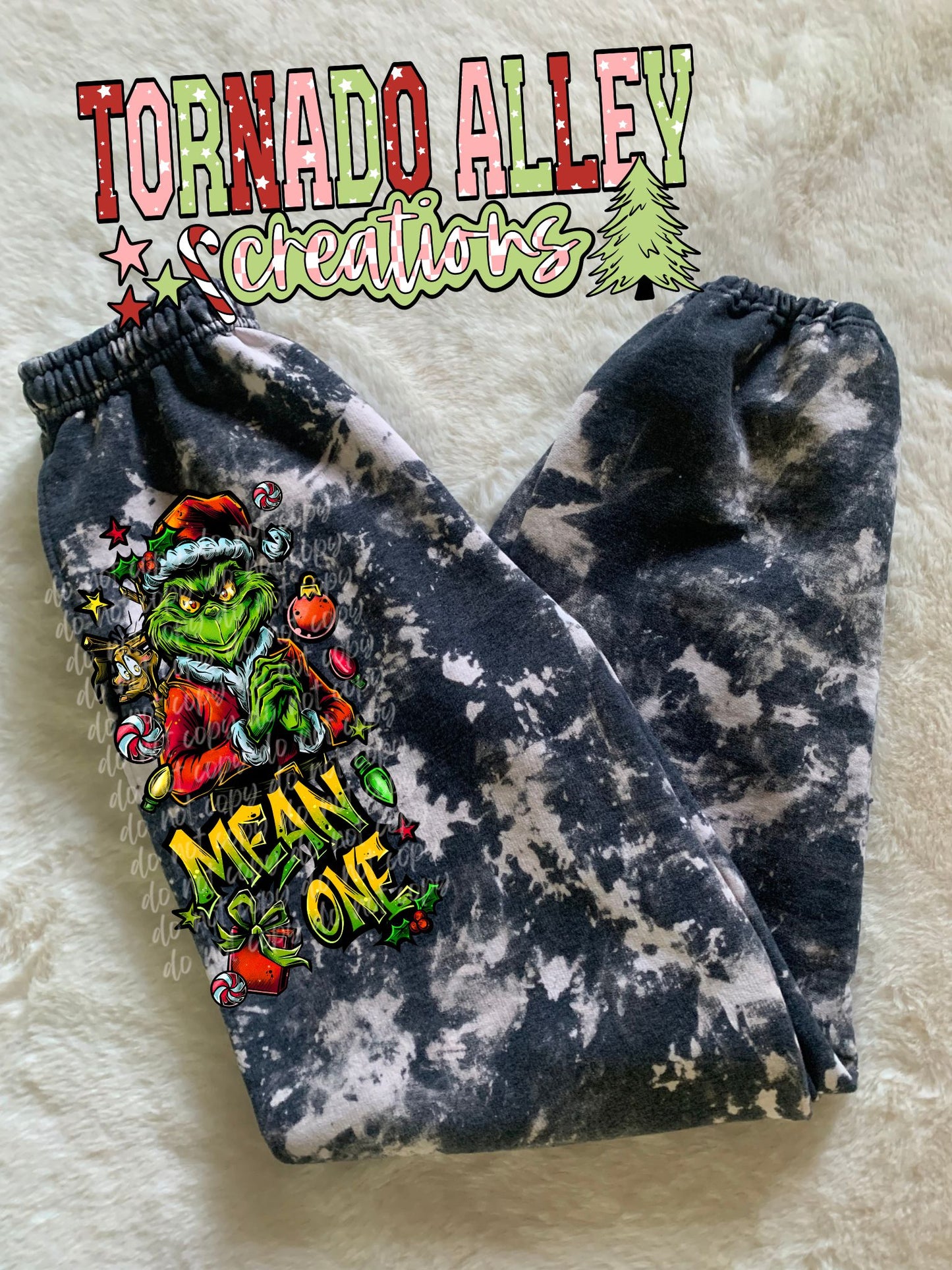 Mean One Sweatpants