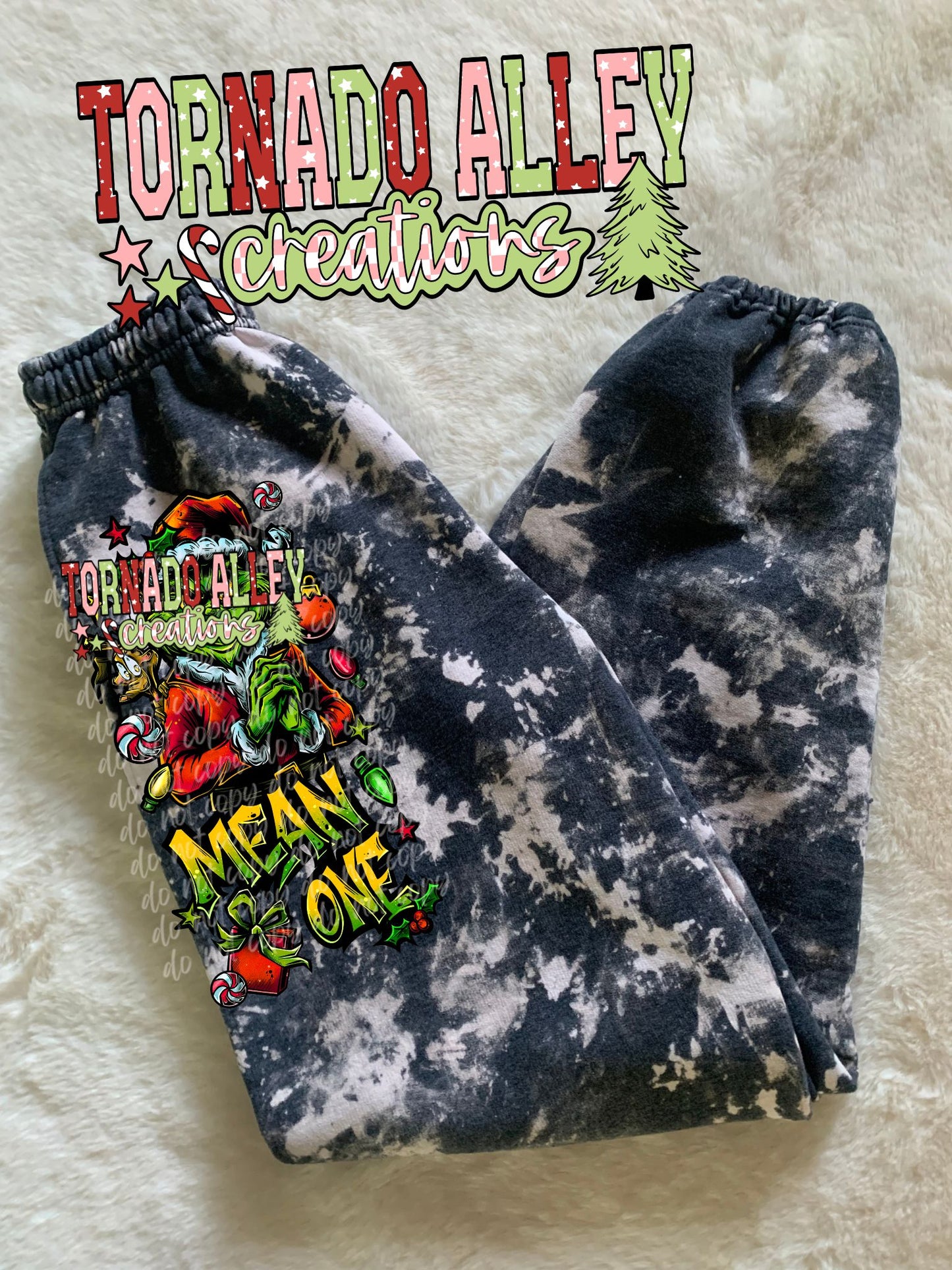 Mean One Sweatpants