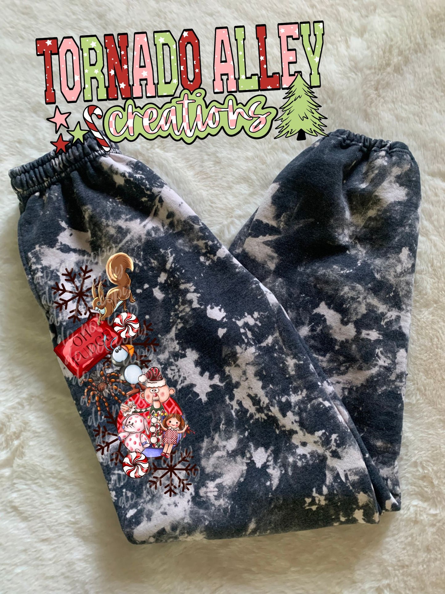 Christmas Movies Sweatpants