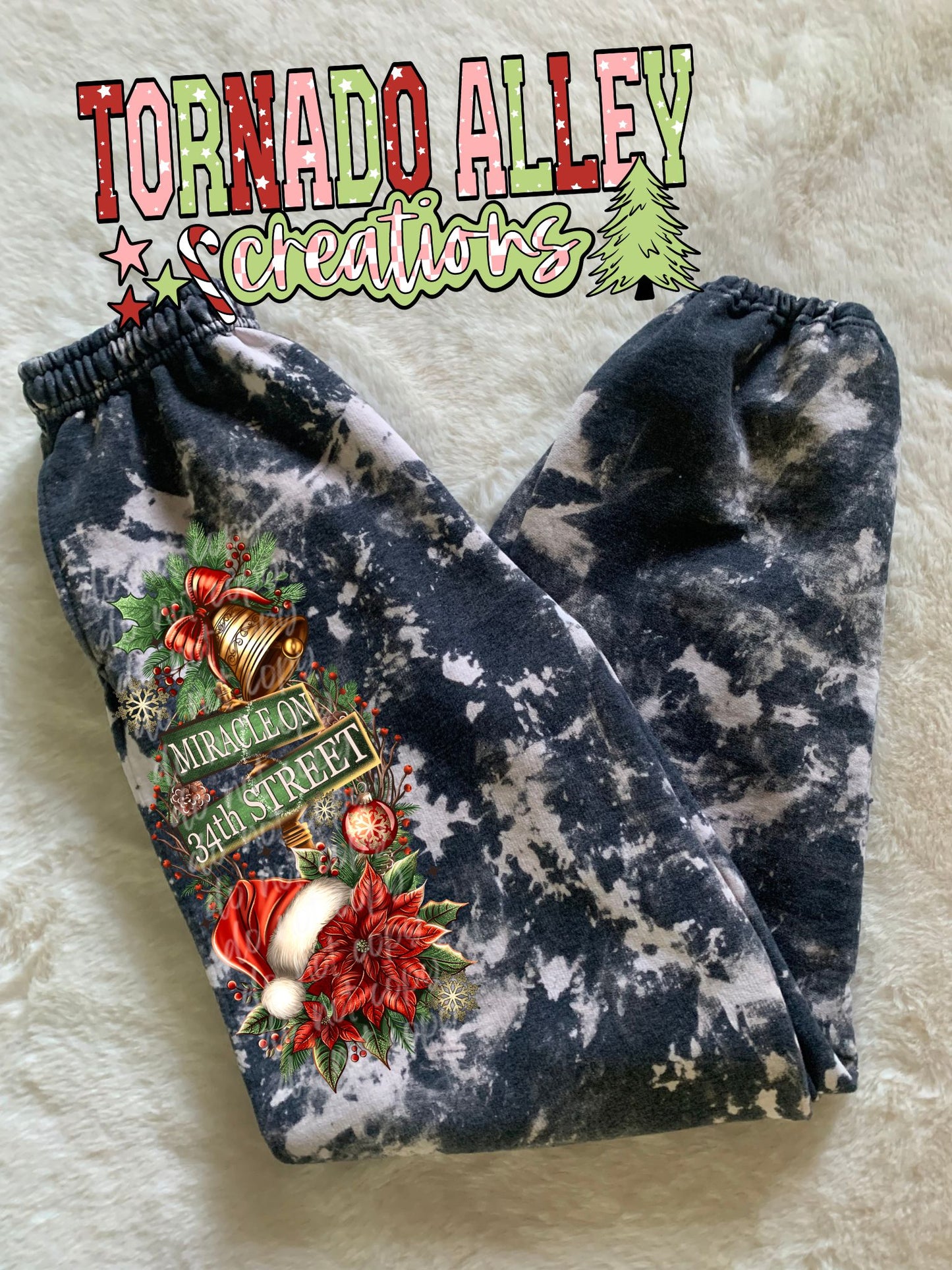 Miracle Christmas Sweatpants