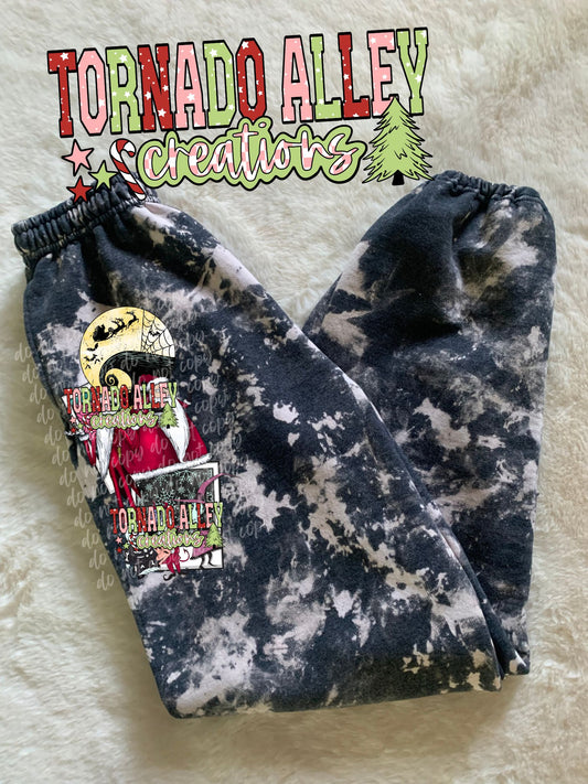 Spooky Christmas Sweatpants
