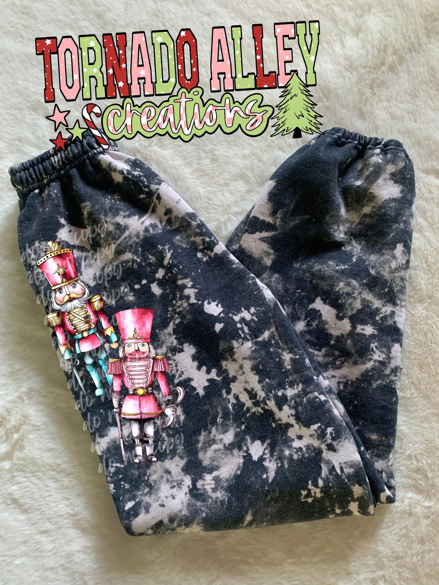 Nutcracker Sweatpants