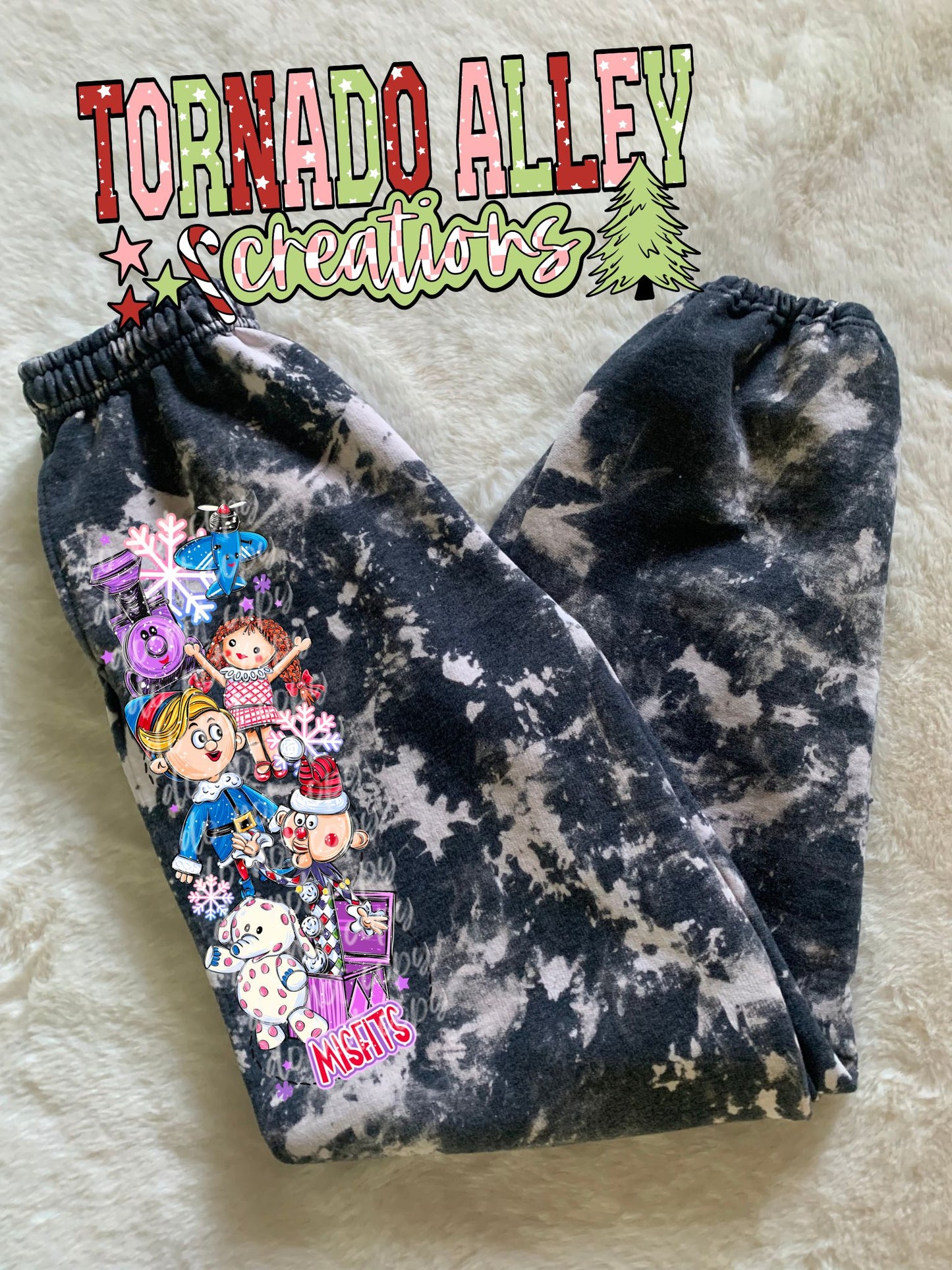Reindeer Sweatpants