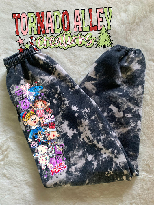Reindeer Sweatpants