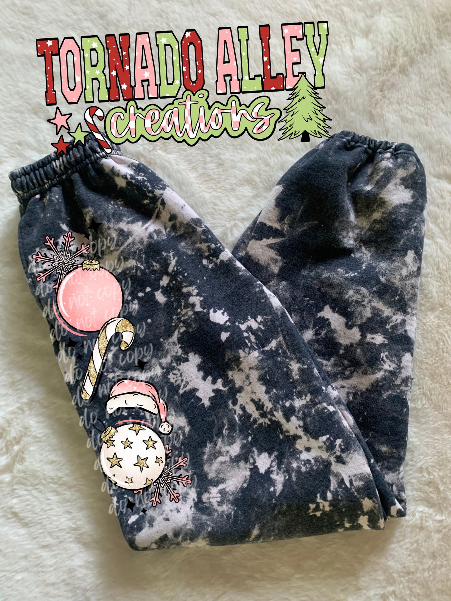 Santa Baby Sweatpants