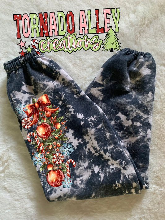 Vintage Santa Sweatpants