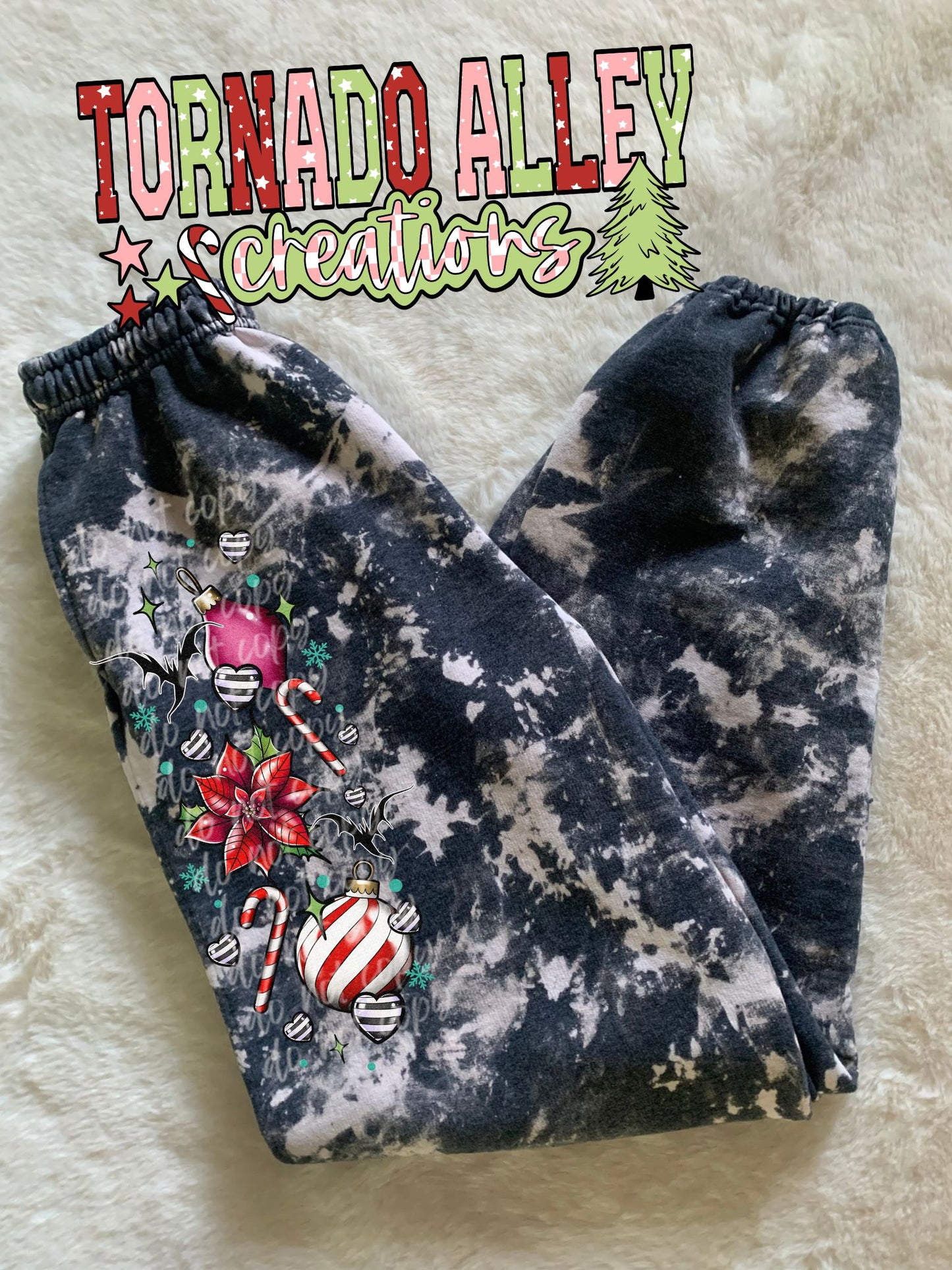 Spooky Holidays Sweatpants