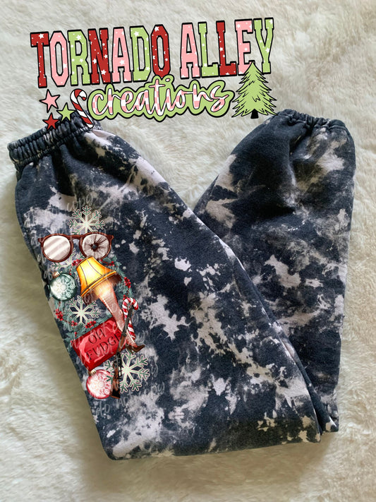 Classic Christmas Sweatpants