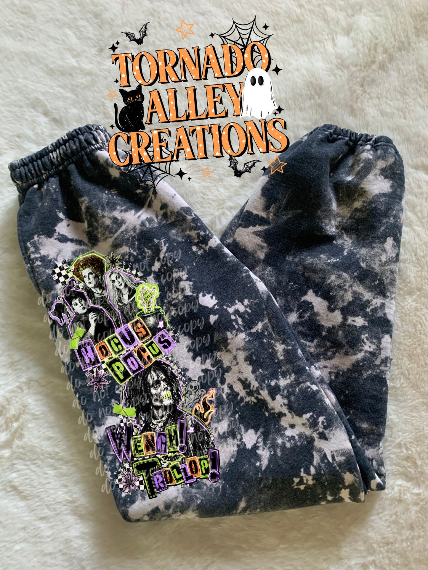 Witchy HP Sweatpants