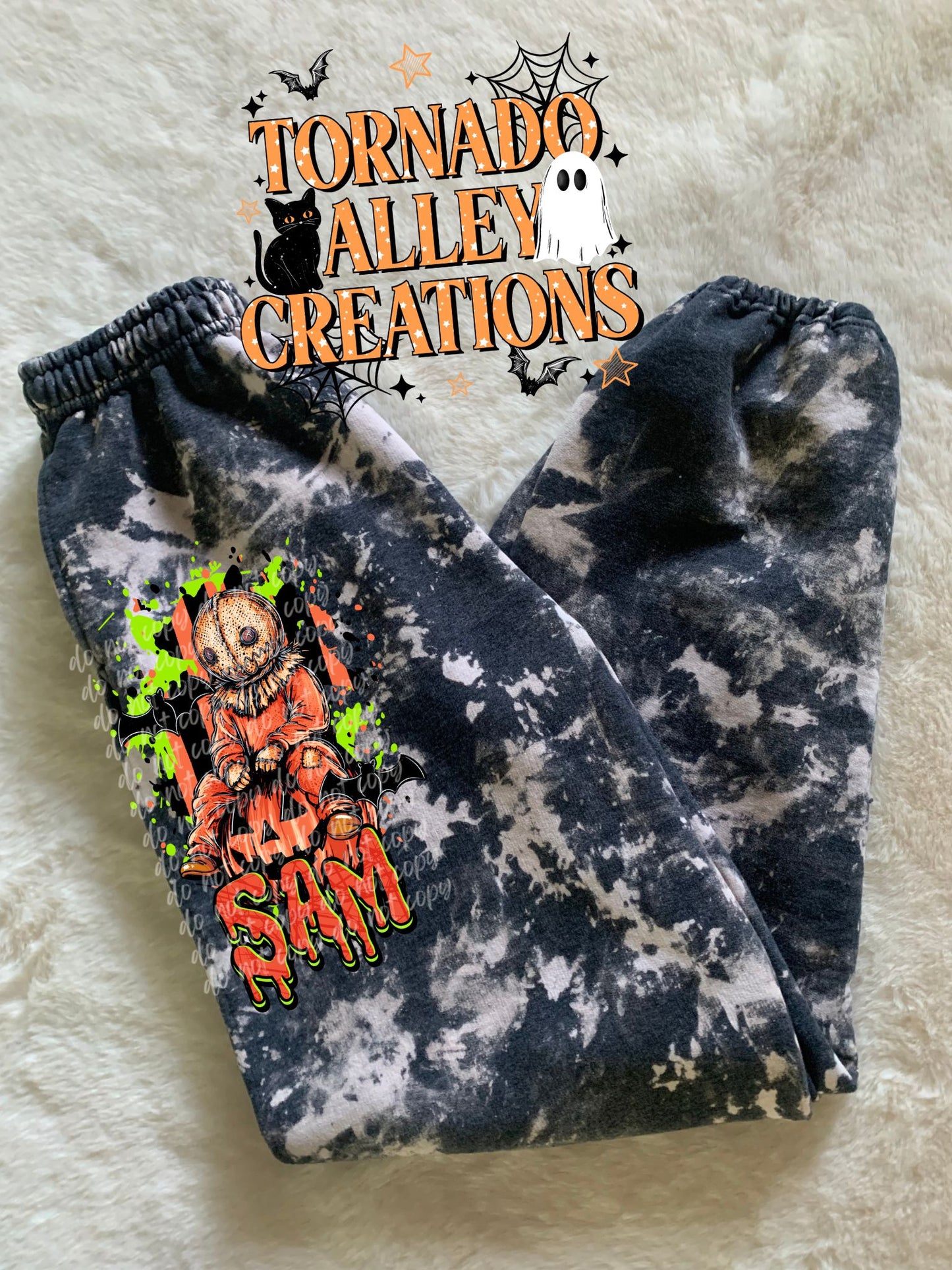 Spooky Halloween Sweatpants