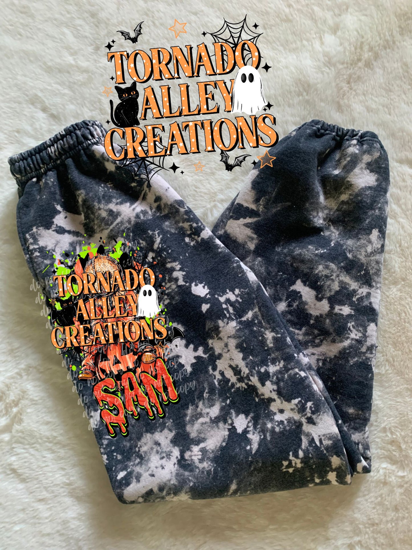 Spooky Halloween Sweatpants