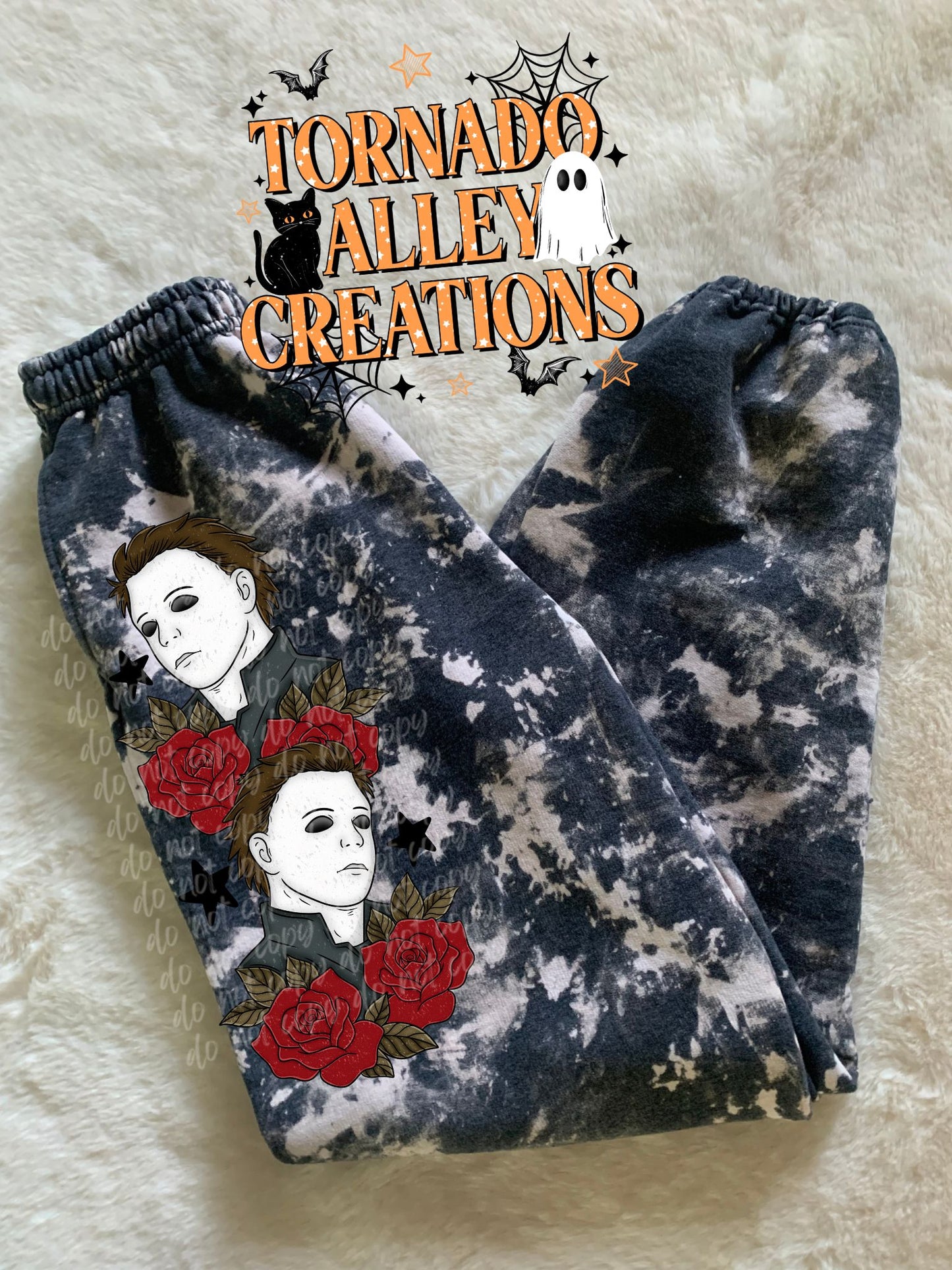 Halloween Slasher Sweatpants