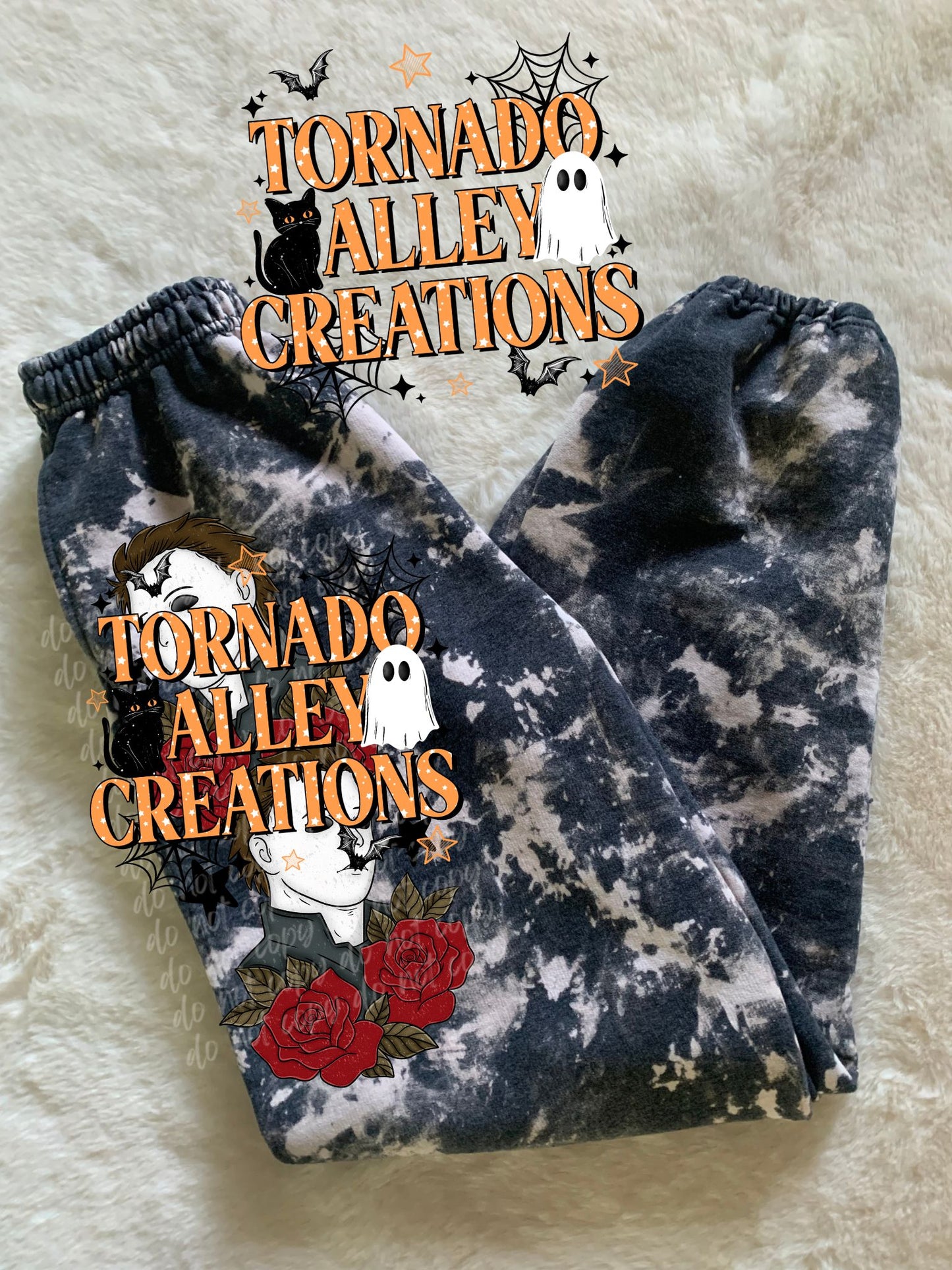 Halloween Slasher Sweatpants