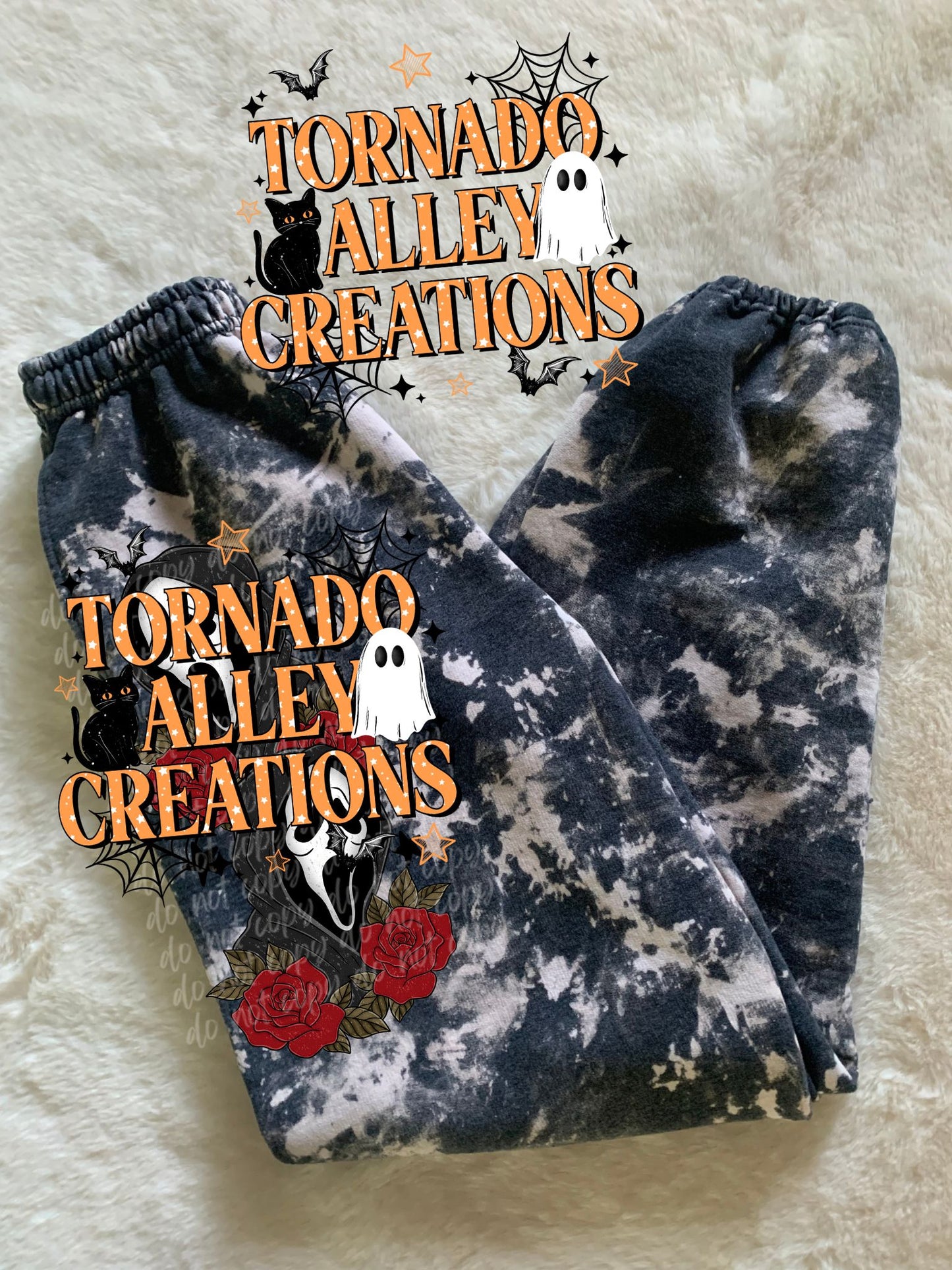 Halloween Ghost Sweatpants