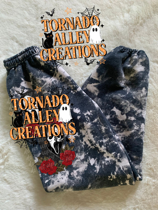 Halloween Ghost Sweatpants