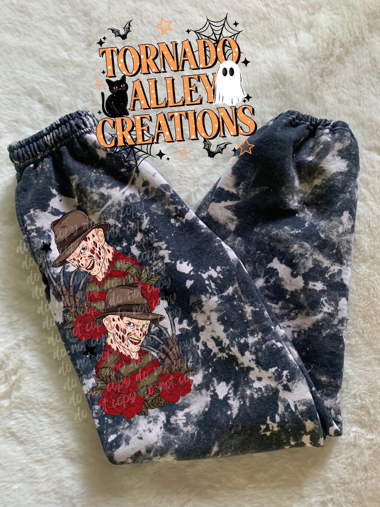 Halloween Nightmare Sweatpants