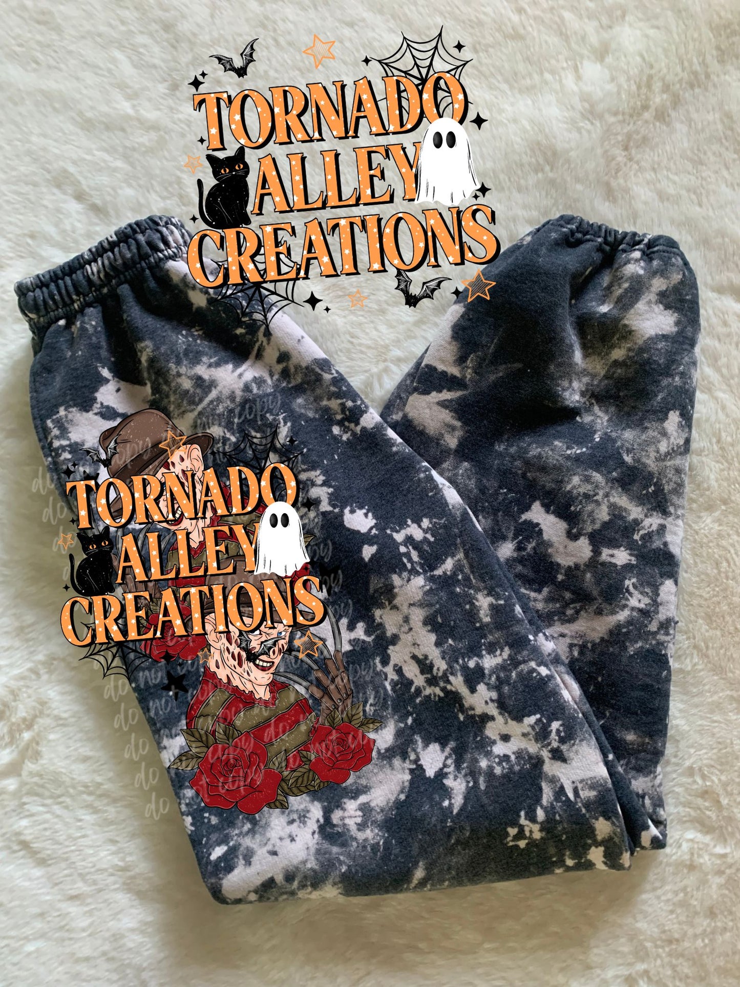 Halloween Nightmare Sweatpants