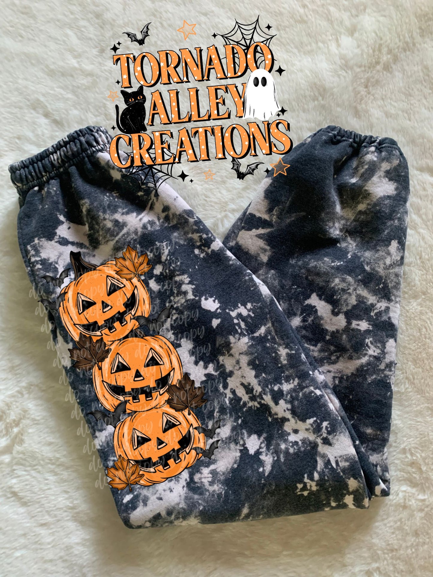 Spooky Halloween Sweatpants