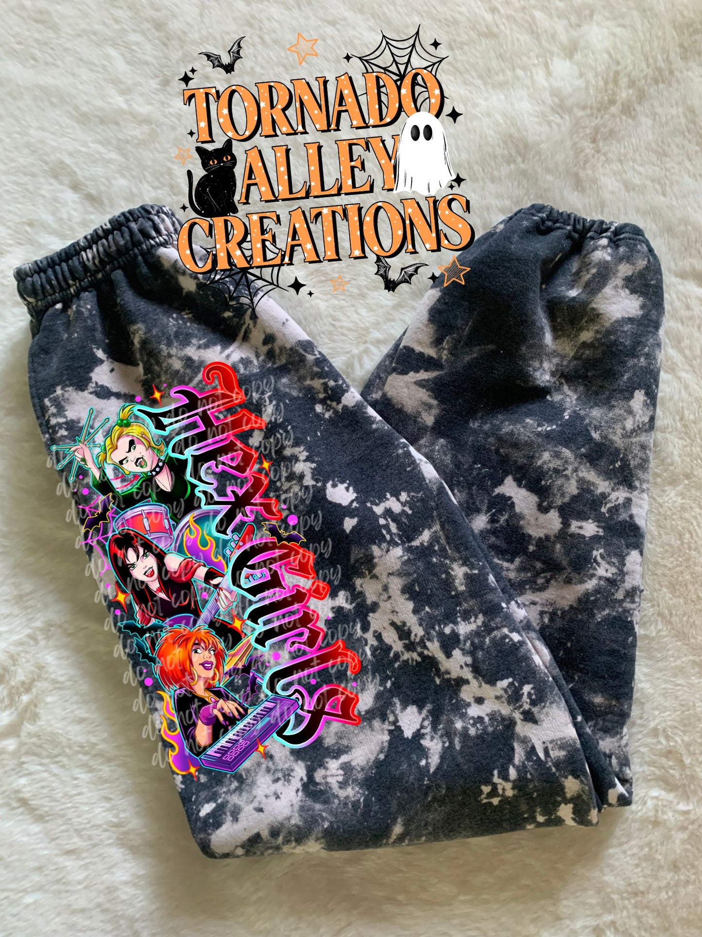 Witchy Girls Sweatpants