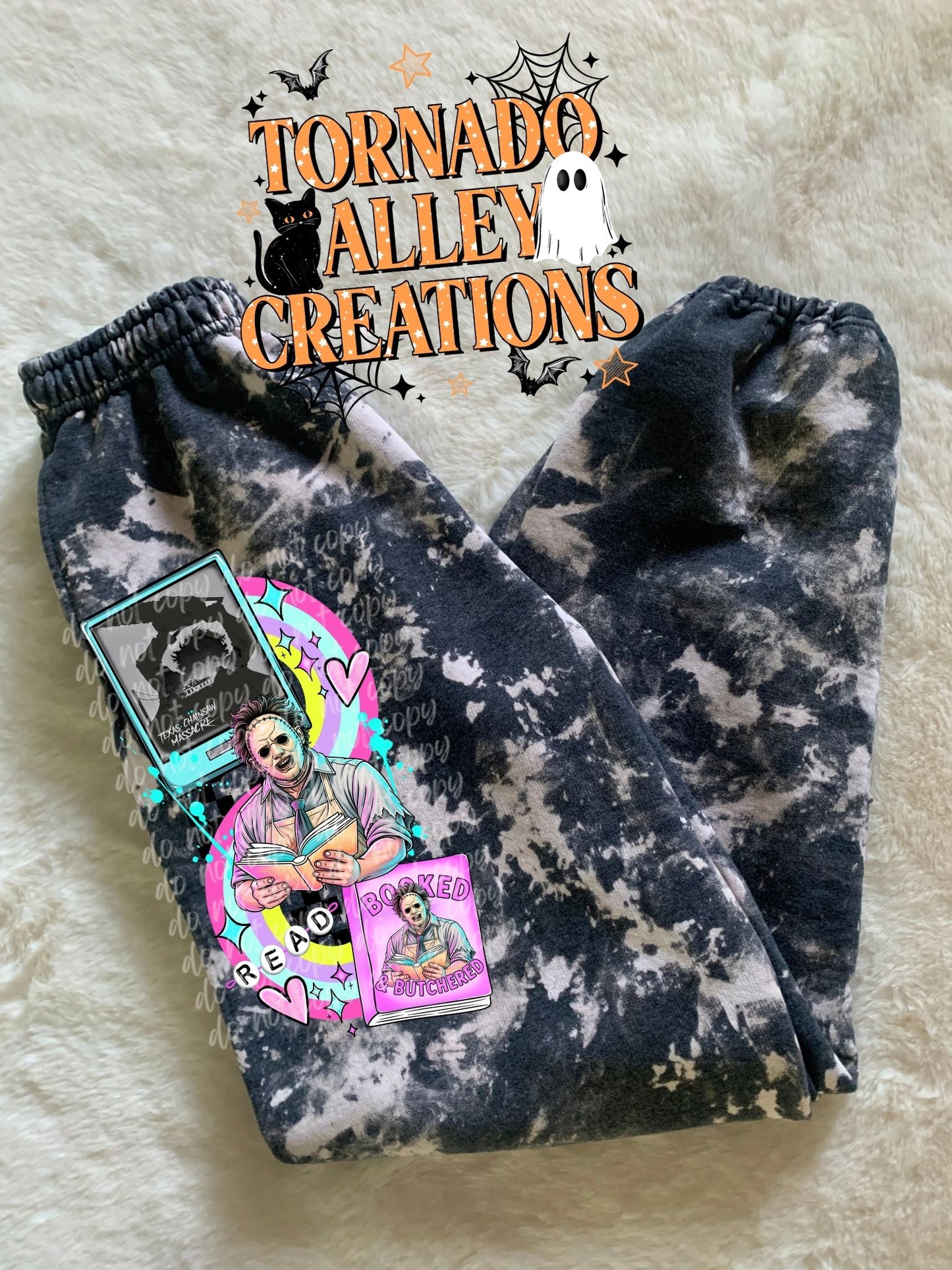 Booked Sweatpants