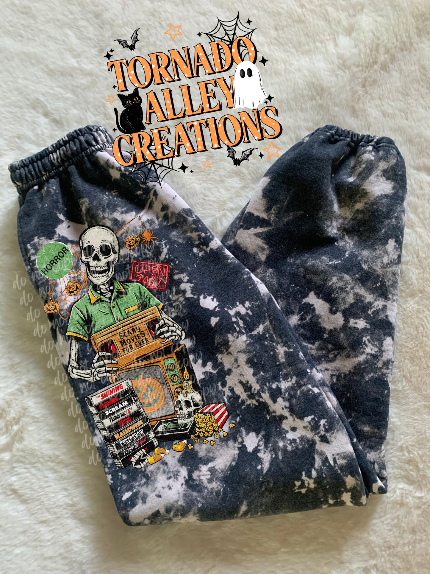 Horrorwood Sweatpants