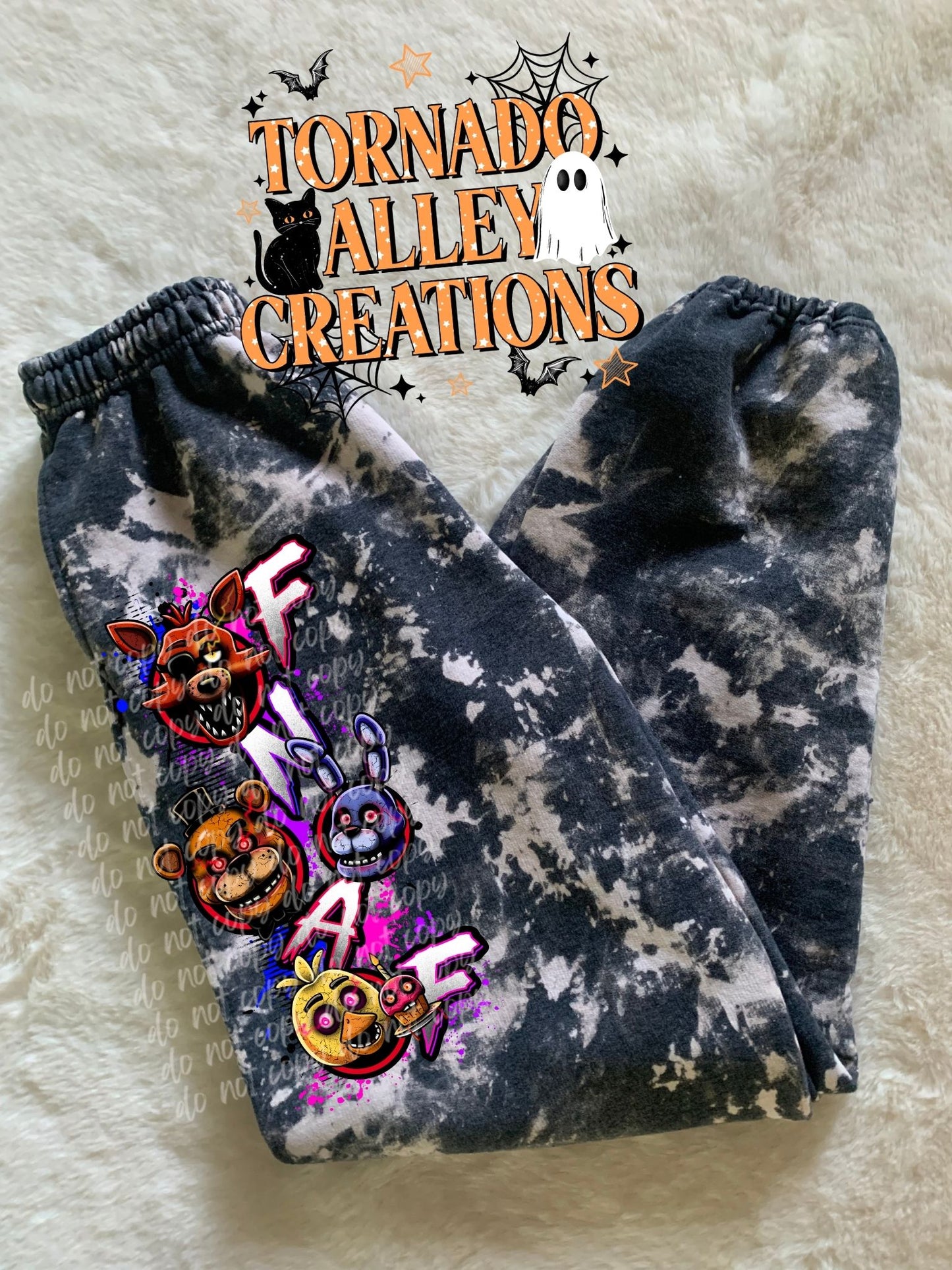 Horror Nights Sweatpants