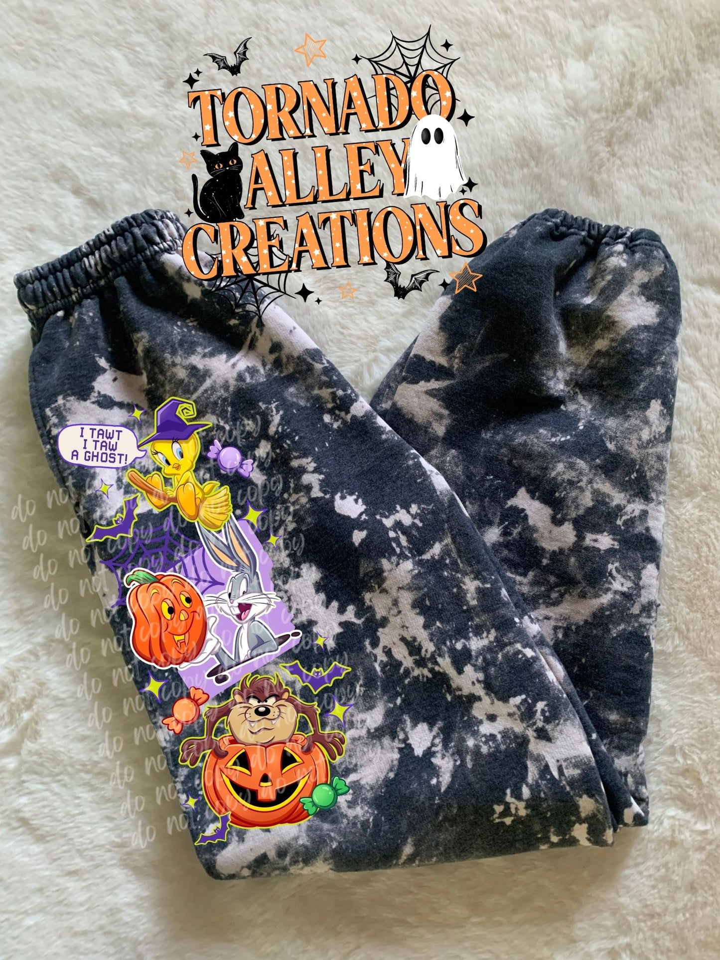 Retro LT Halloween Sweatpants