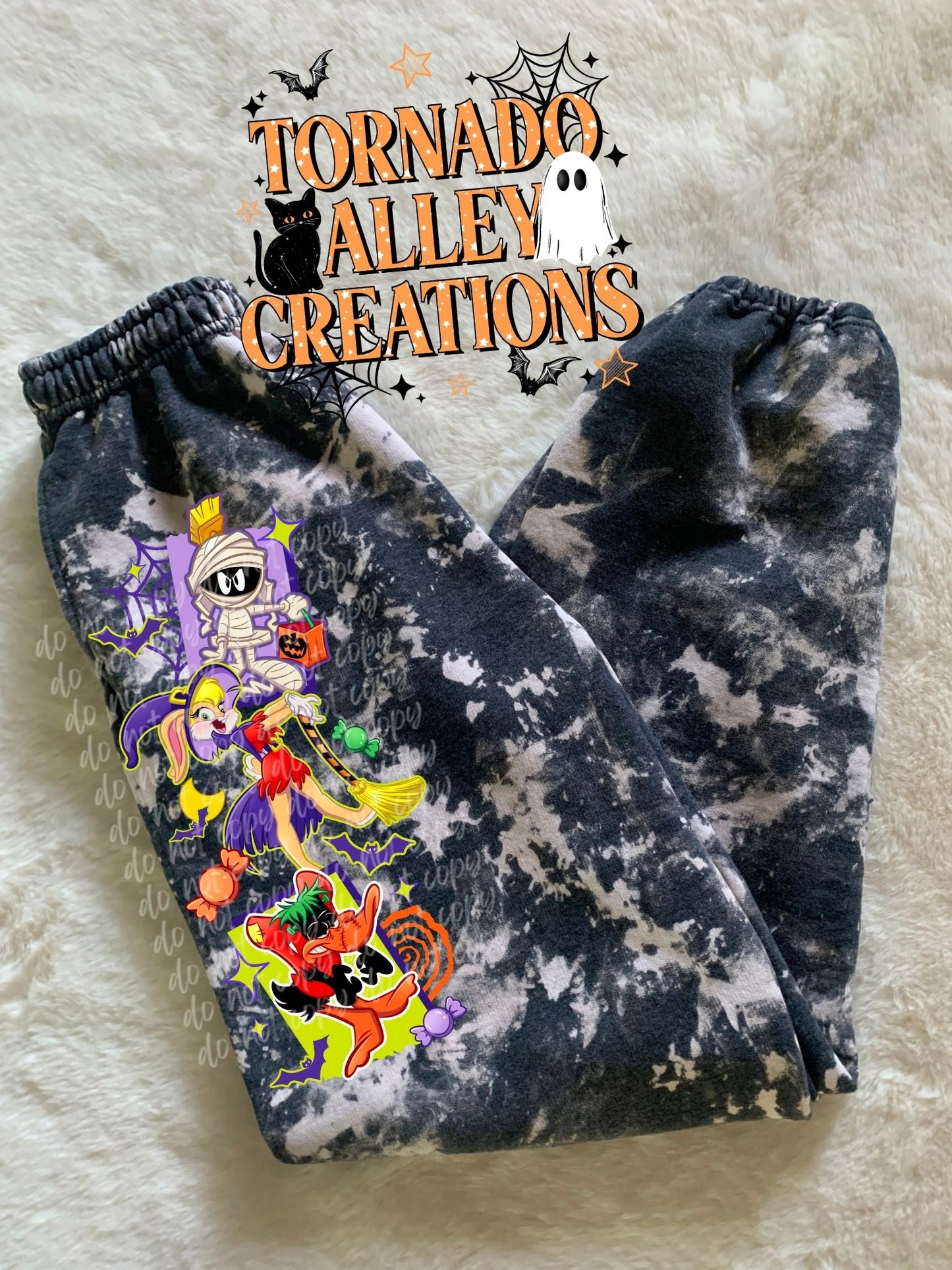 Retro LT Halloween Sweatpants