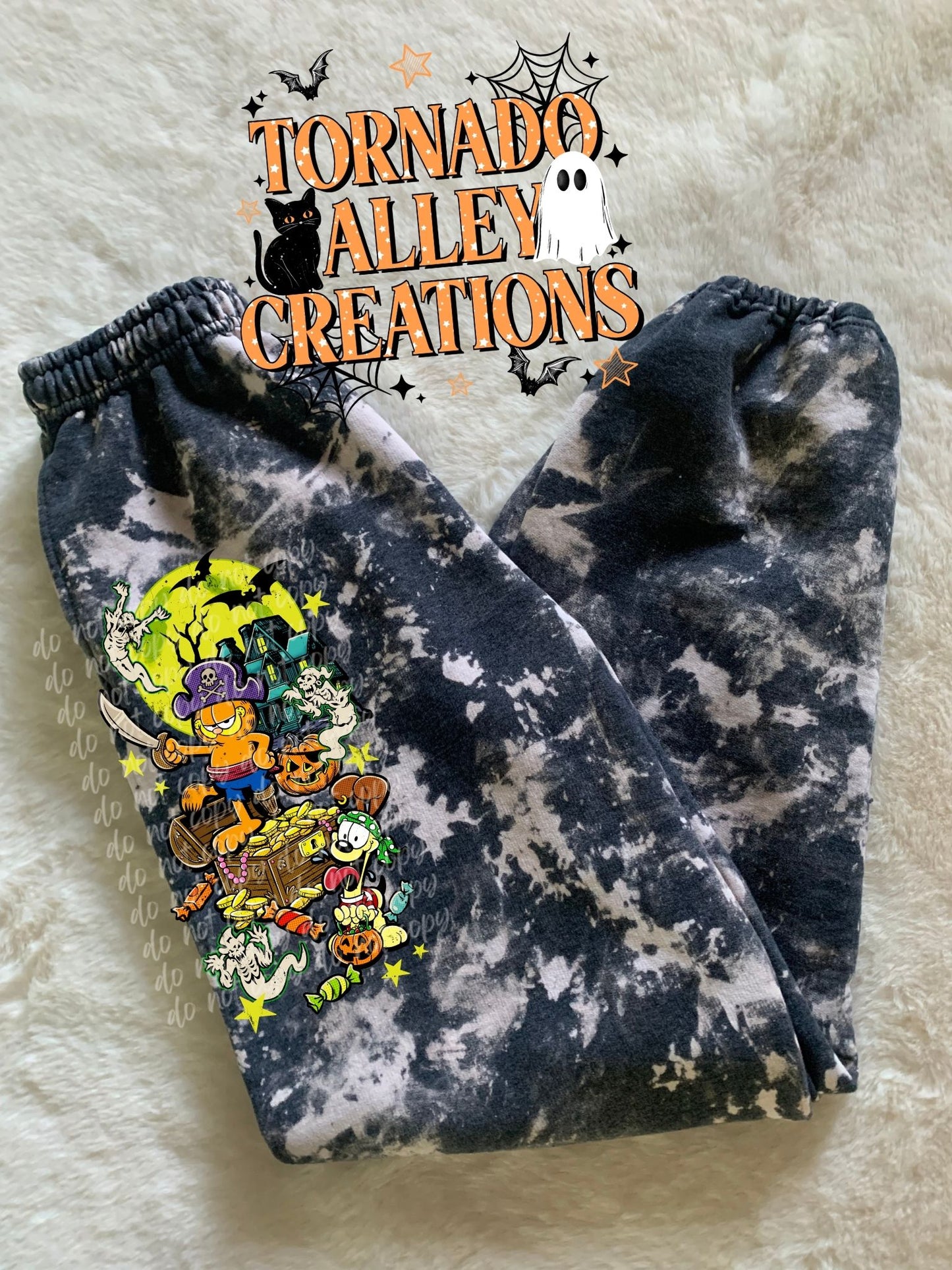 Got the Candy Candy Candy Sweatpants