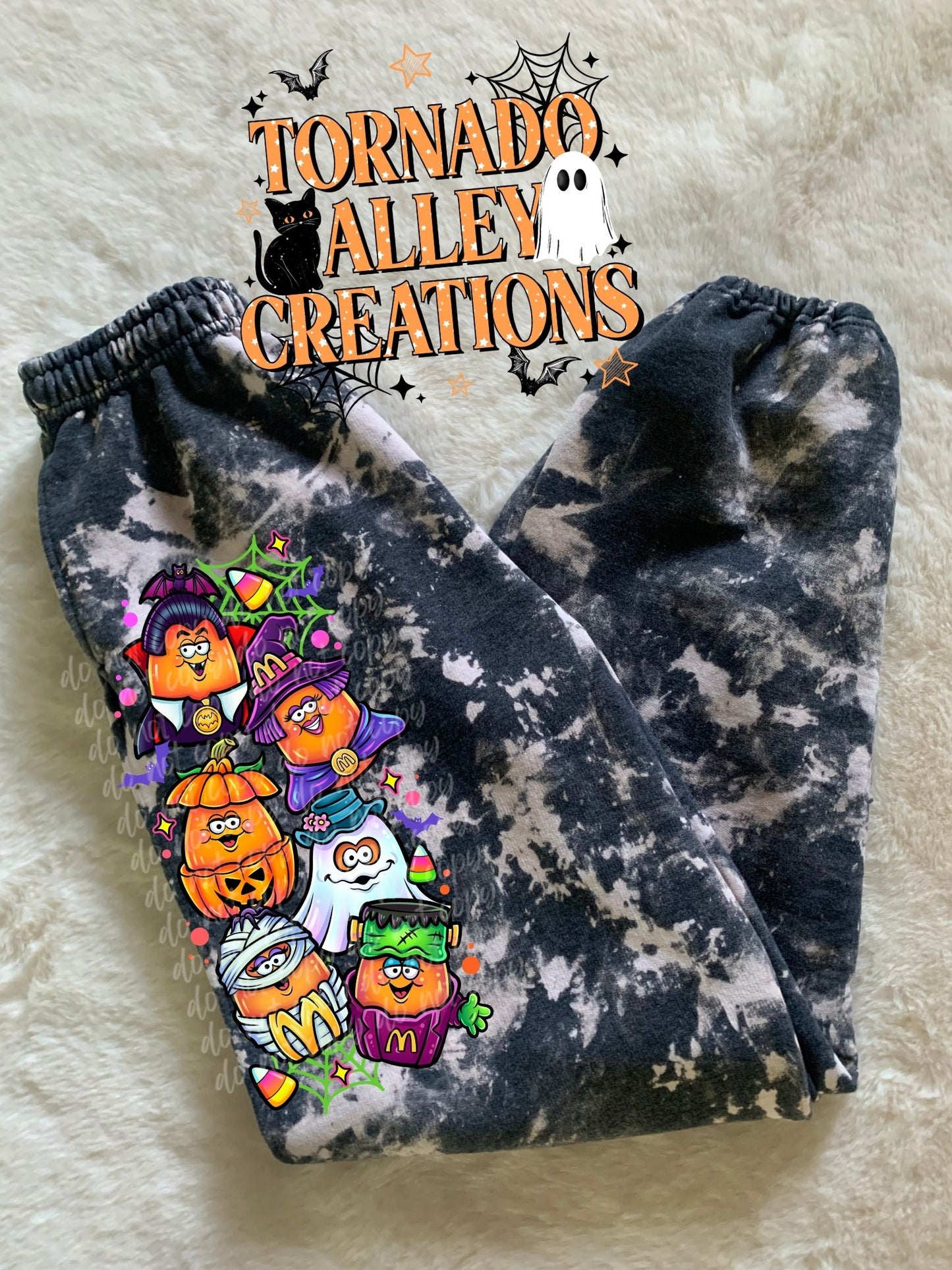 Spooky Nuggies Sweatpants