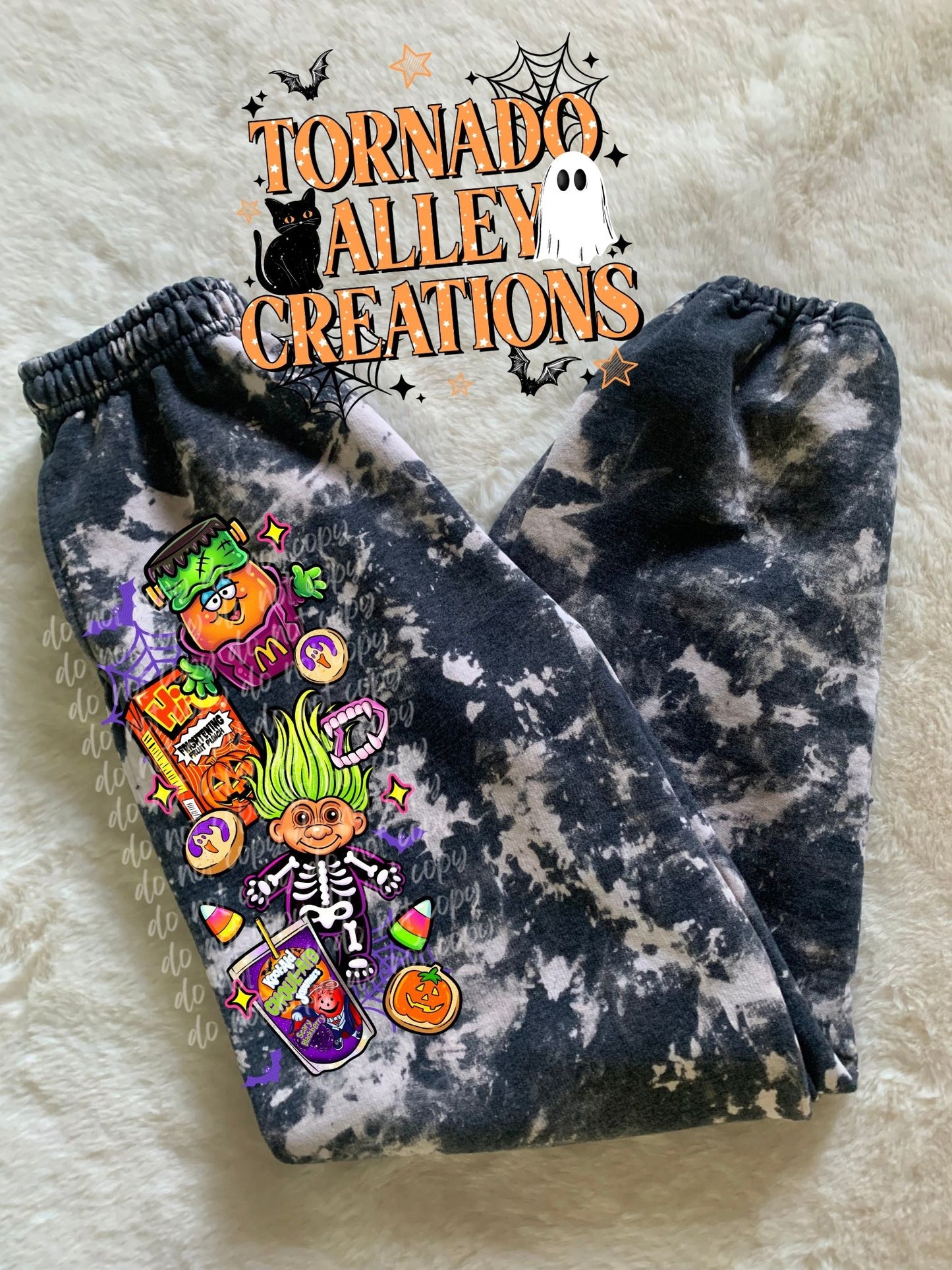 90s Halloween Sweatpants