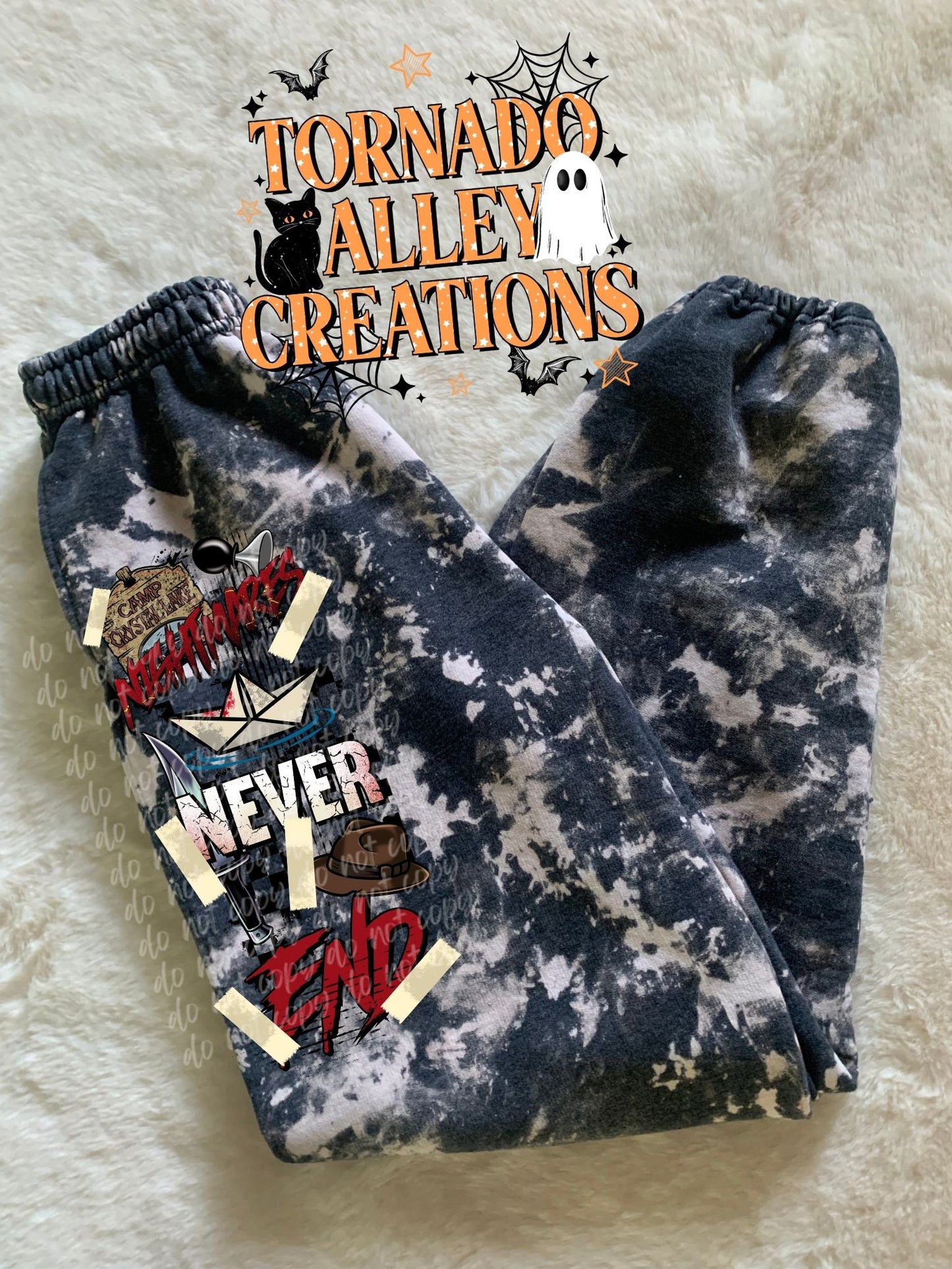 Horror Fest Sweatpants