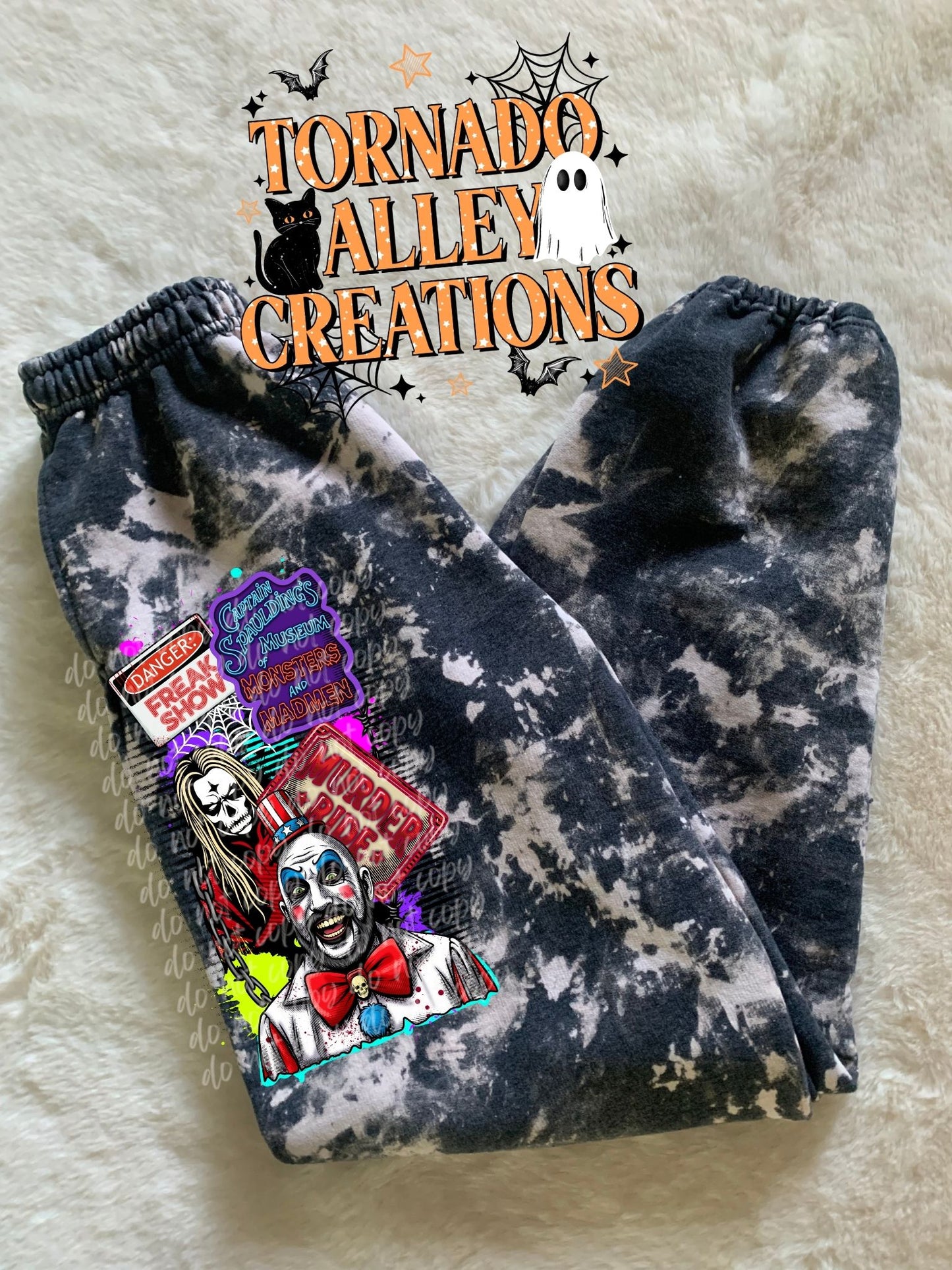 Horror House Sweatpants