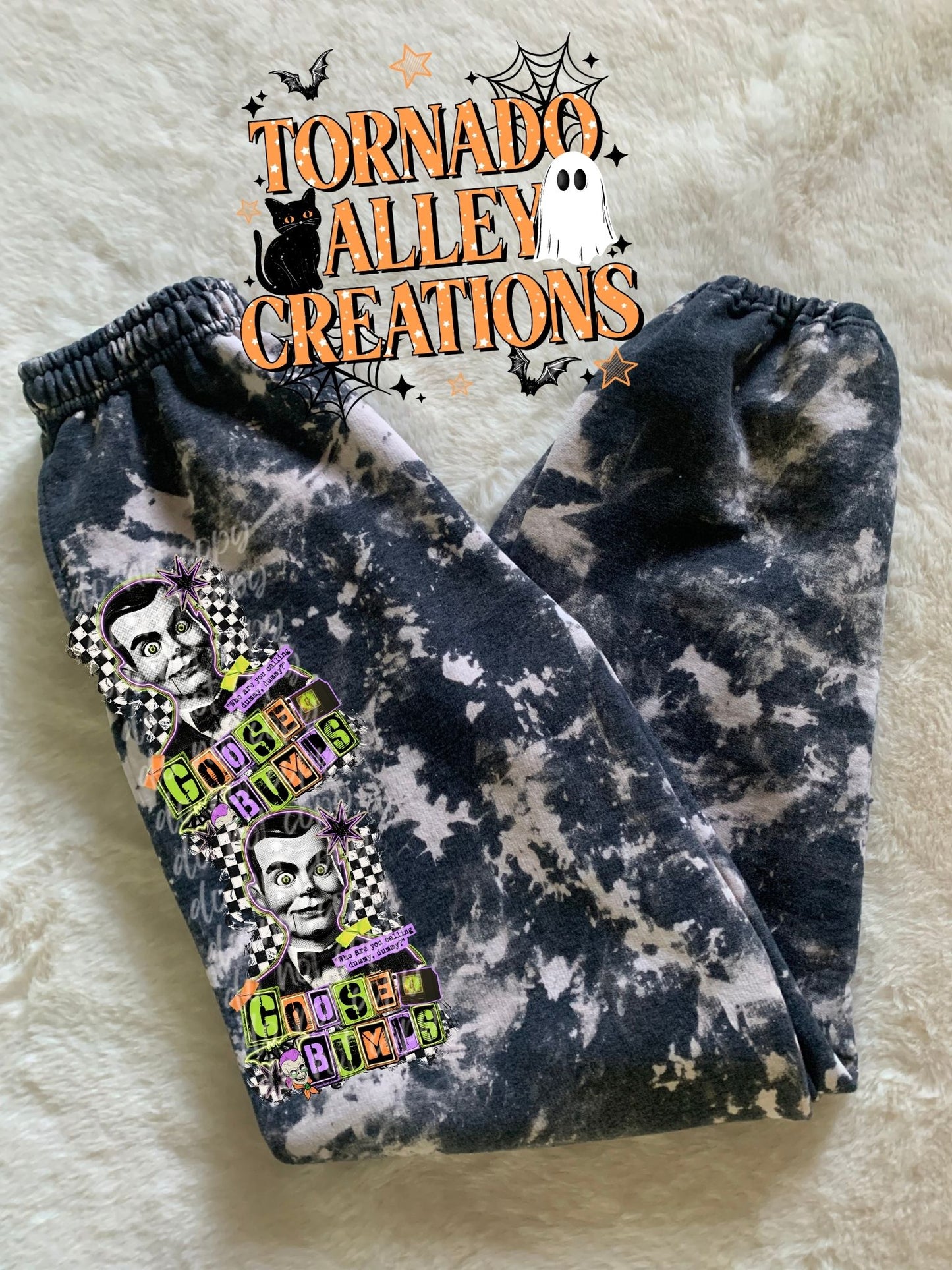 Spooky Slap Sweatpants