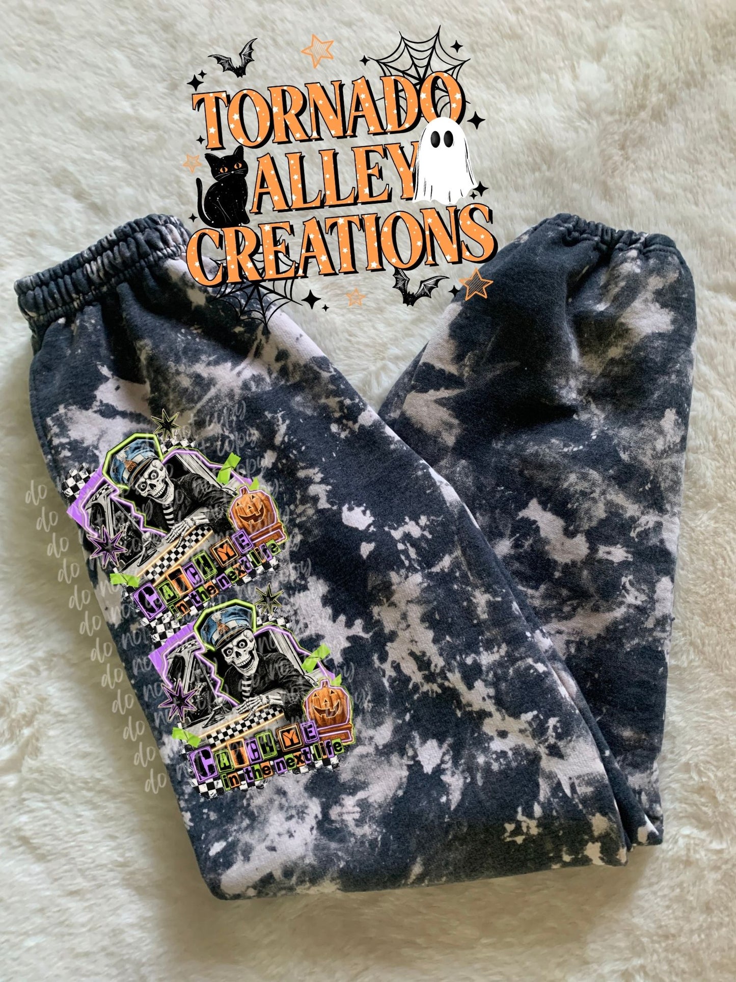 Catch Me Halloween Sweatpants