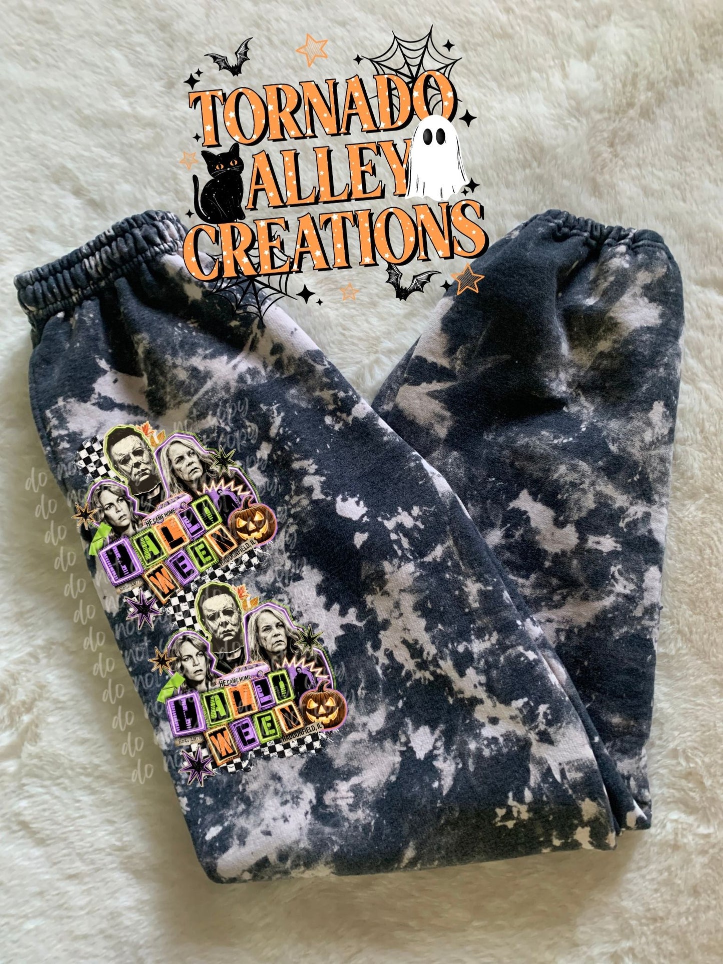 Halloween Sweatpants
