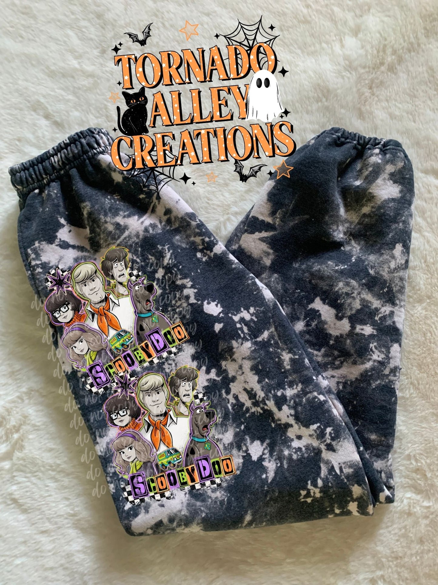Spooky Mystery Sweatpants