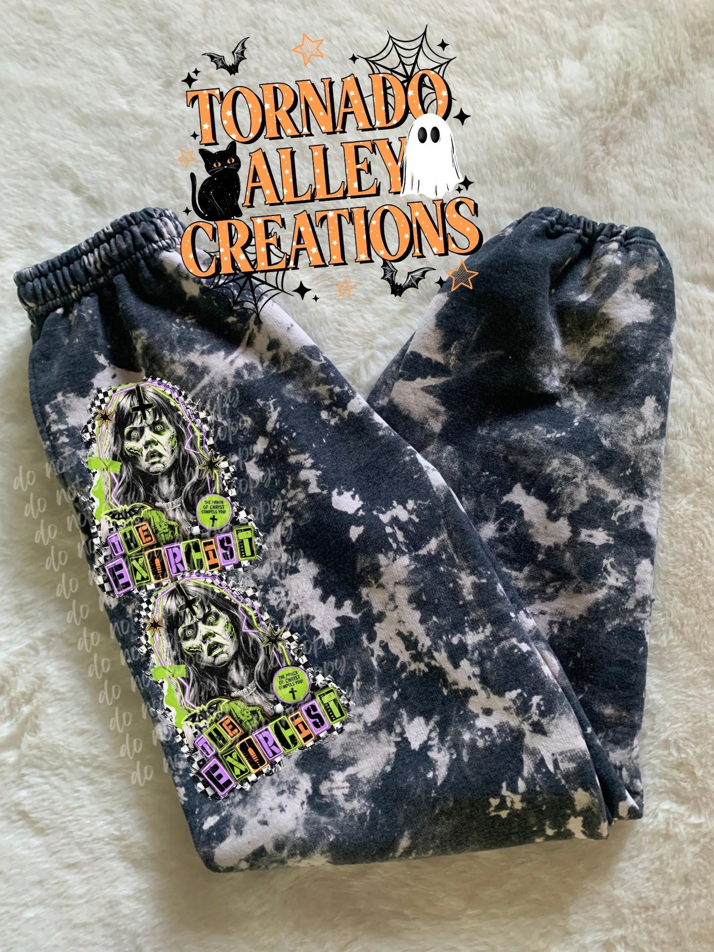 Possessed Sweatpants