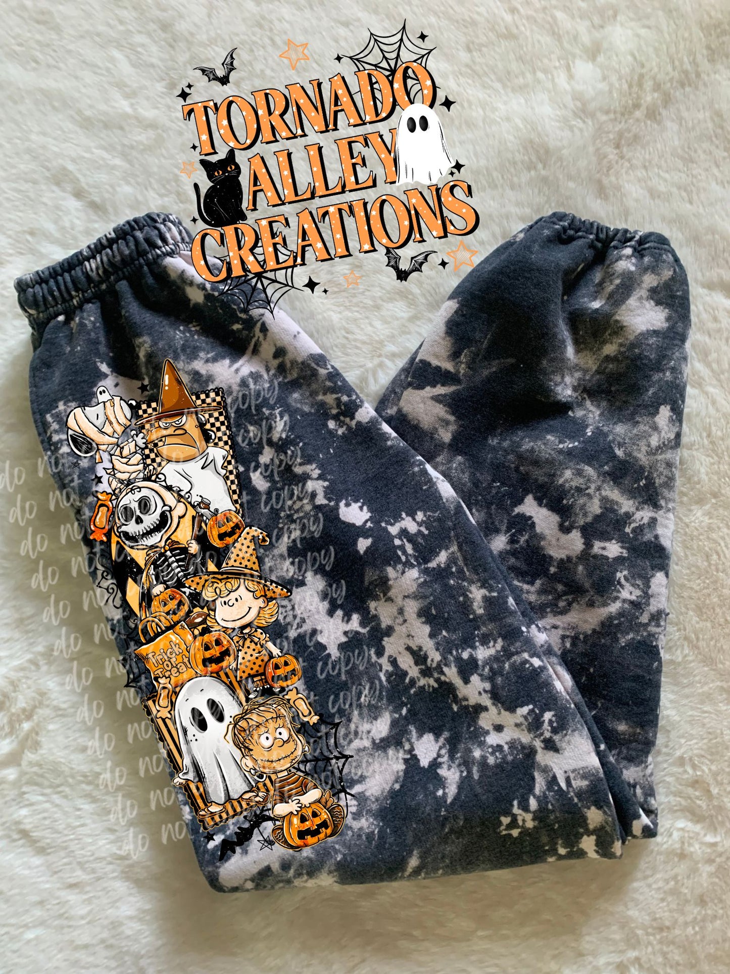 CB Halloween Sweatpants