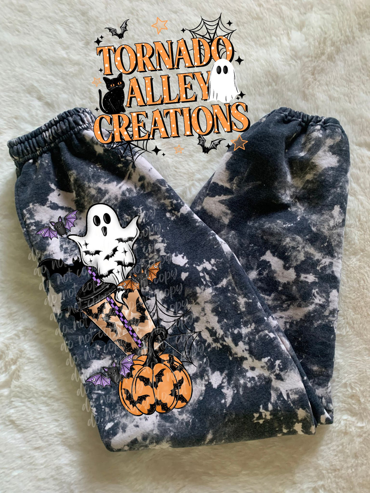 Bat Crazy Sweatpants