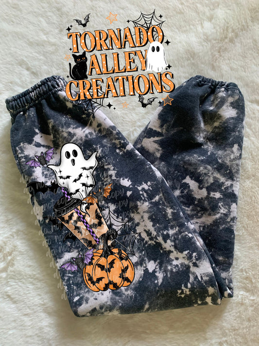Bat Crazy Sweatpants