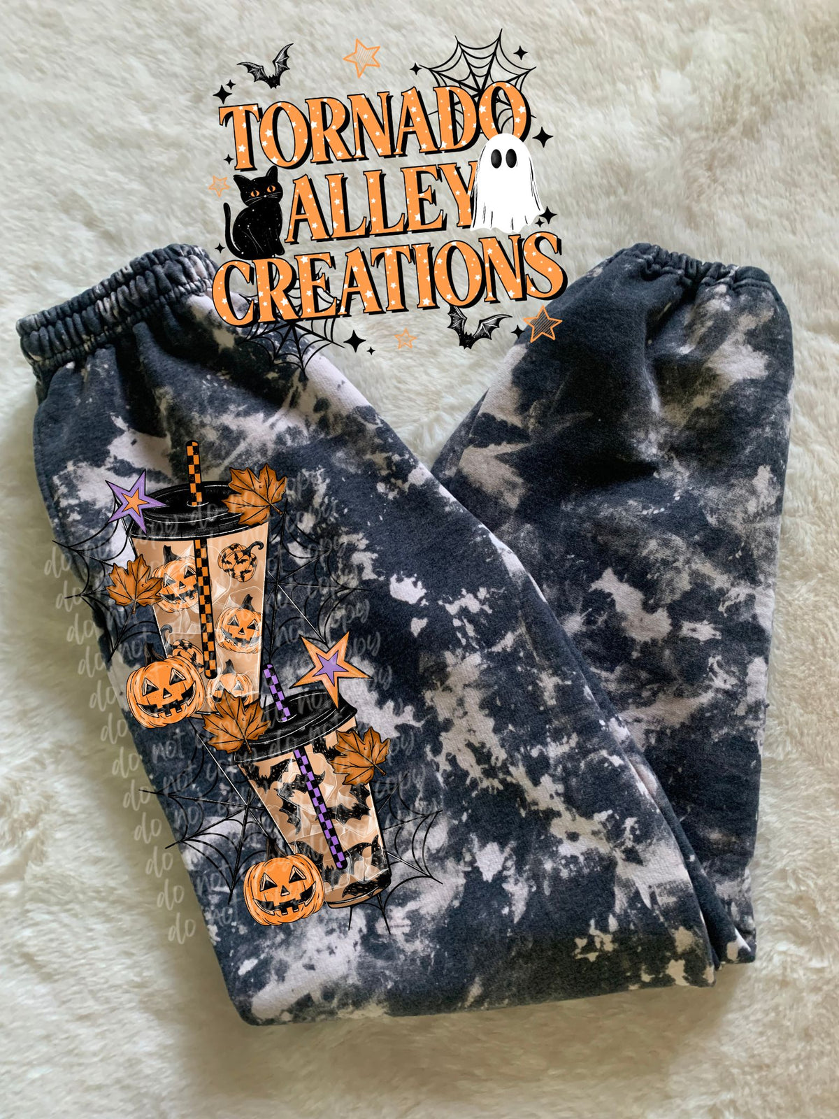 Wicked Coffee Sweatpants