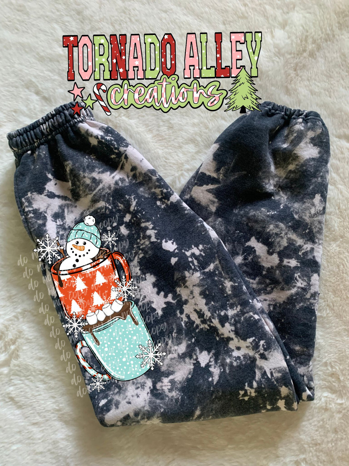 Hot Chocolate Sweatpants