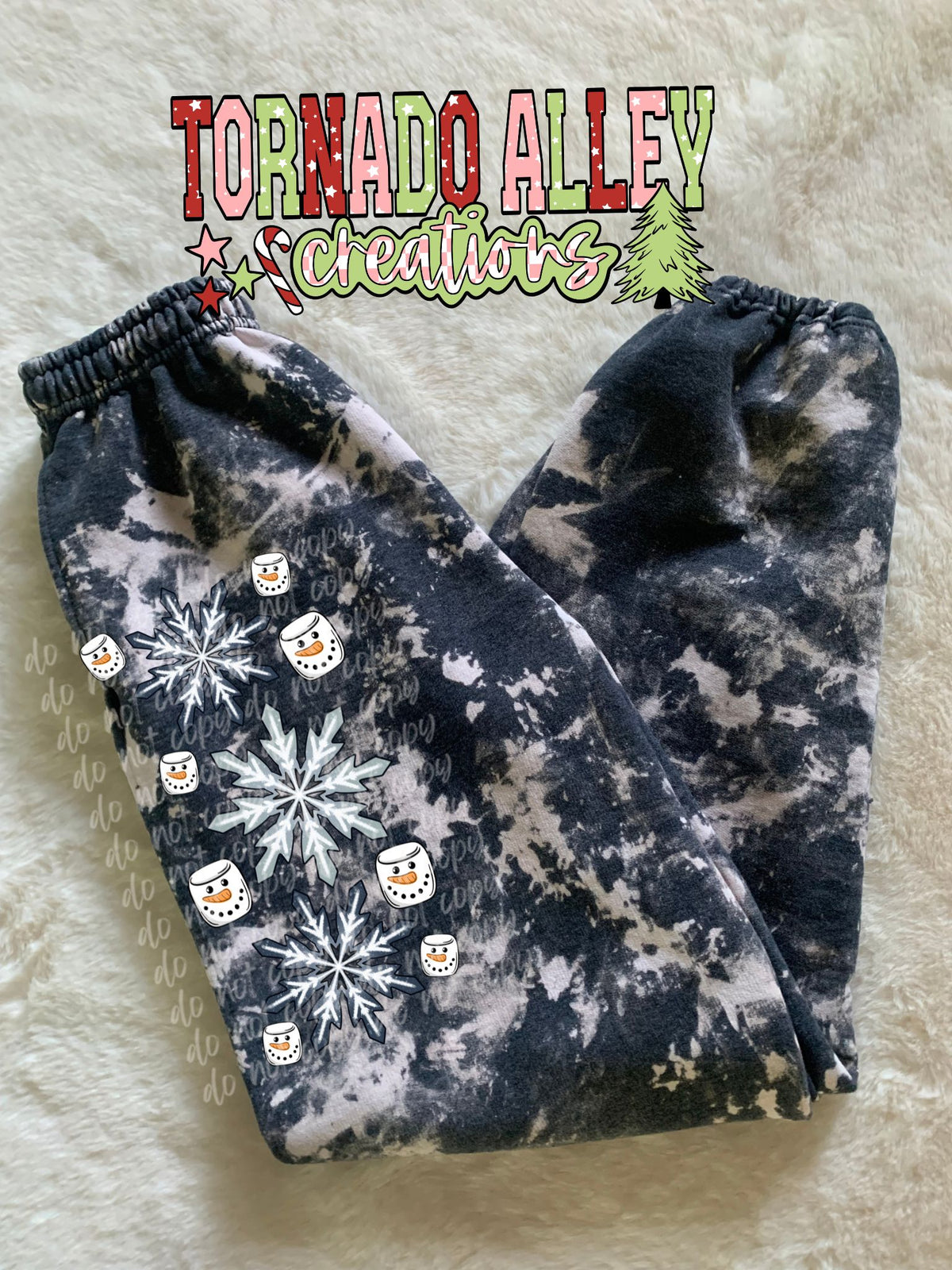 Feeling Frosty Sweatpants