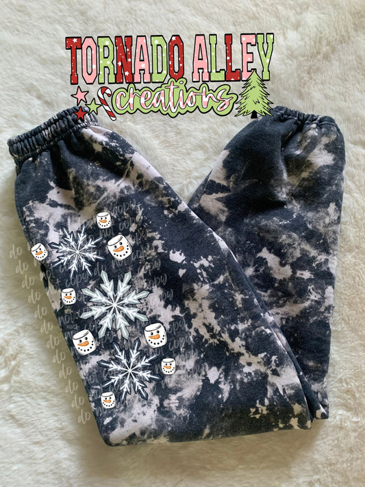 Feeling Frosty Sweatpants