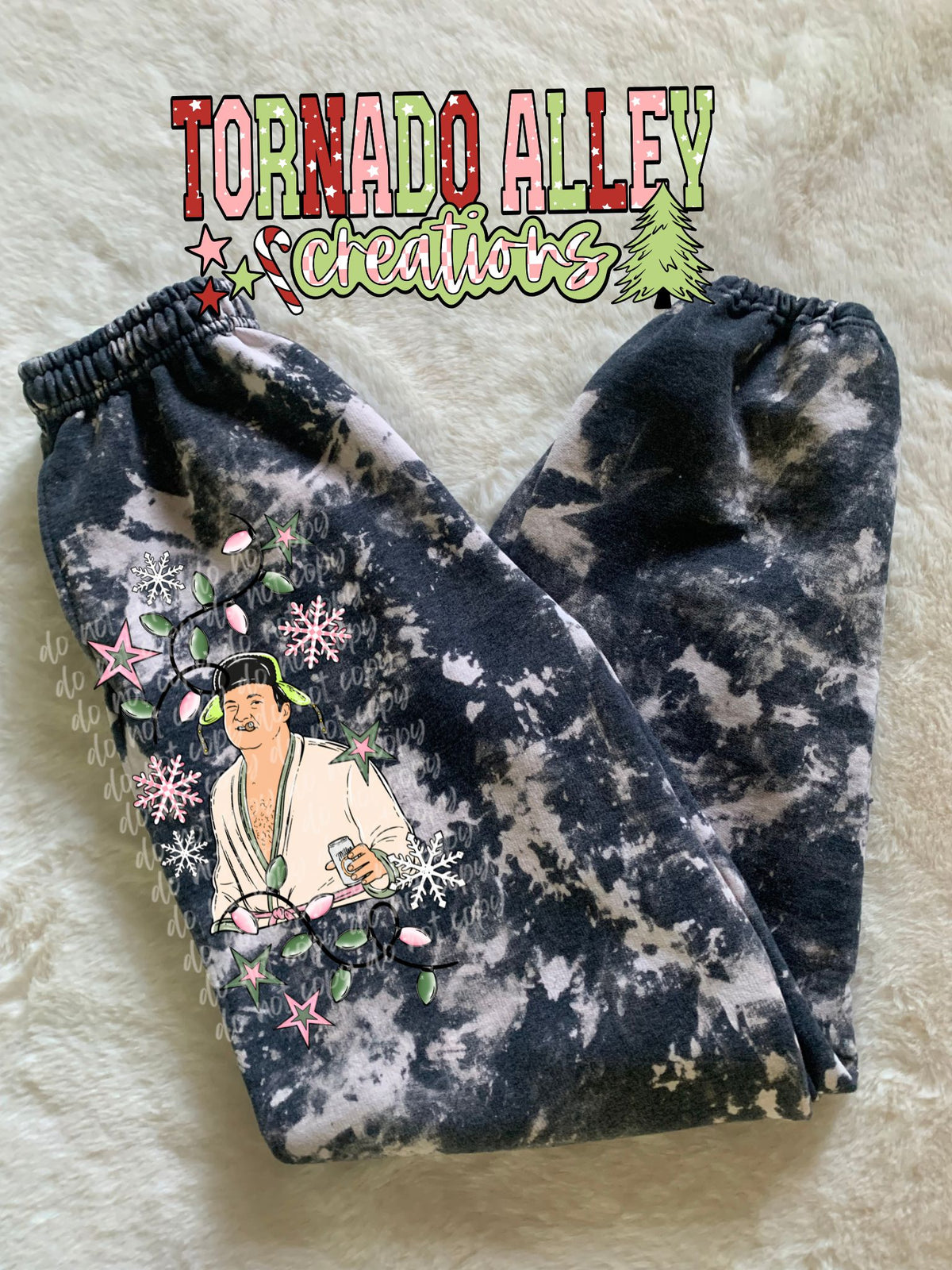 Funny Christmas Sweatpants