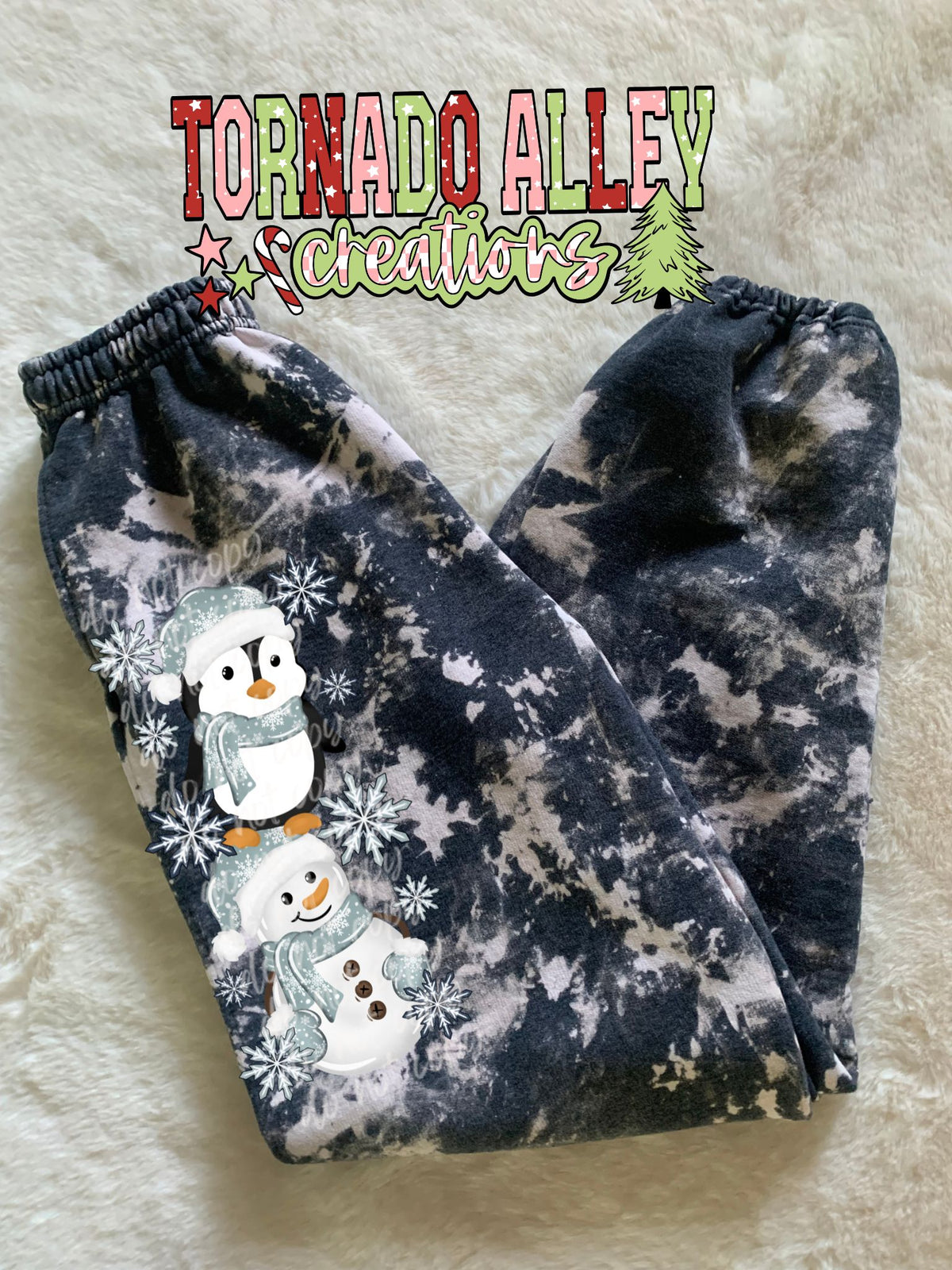Cold Outside Sweatpants