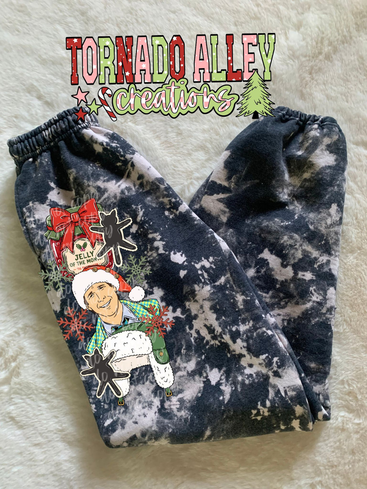 Jolliest Bunch Sweatpants